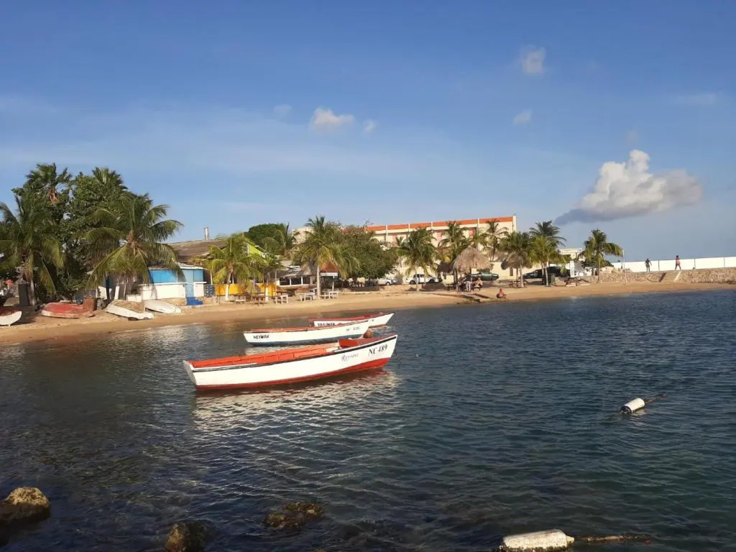 Homely Studio Apartment Curacao