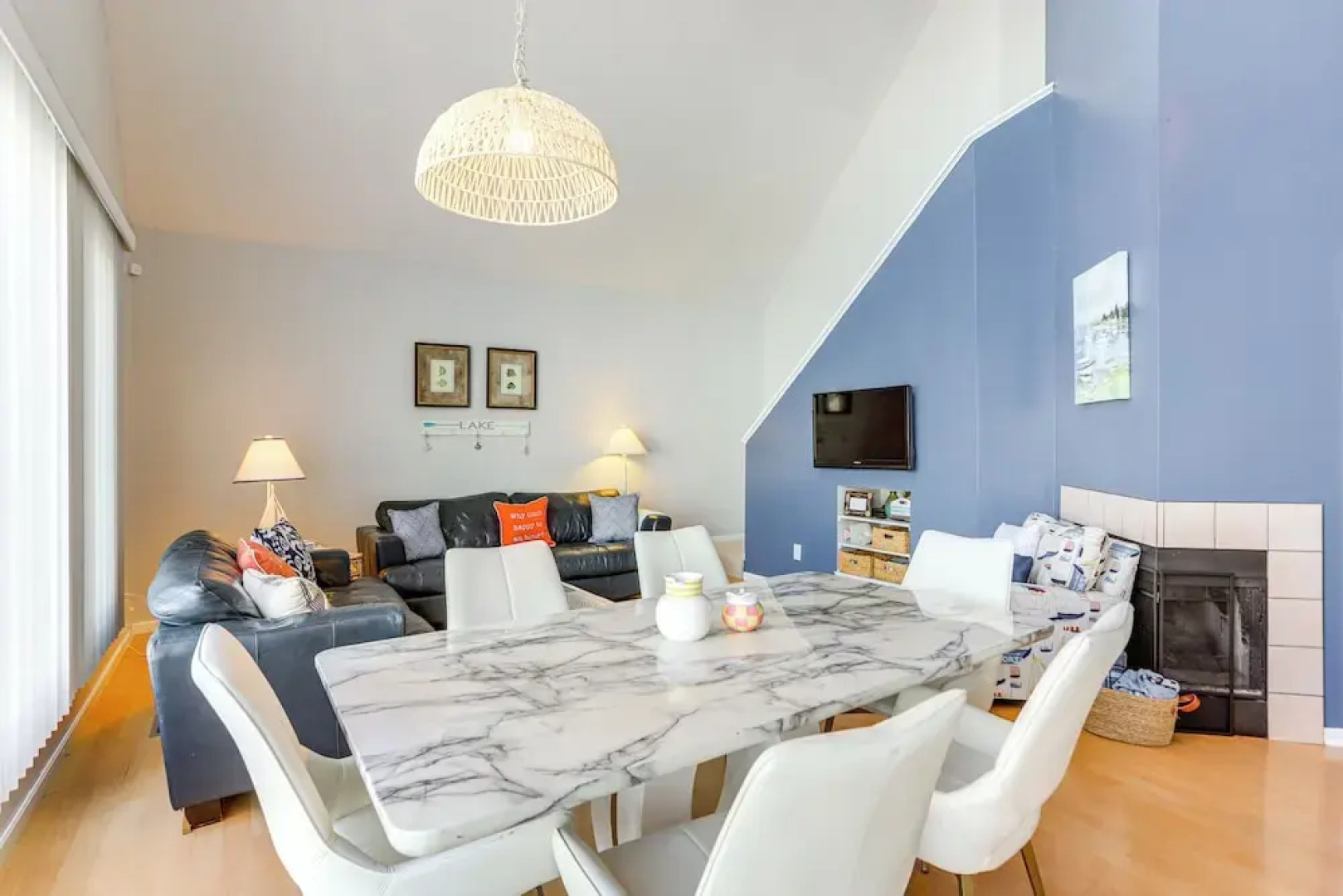 Family-friendly Port Clinton Home w/ Private Deck