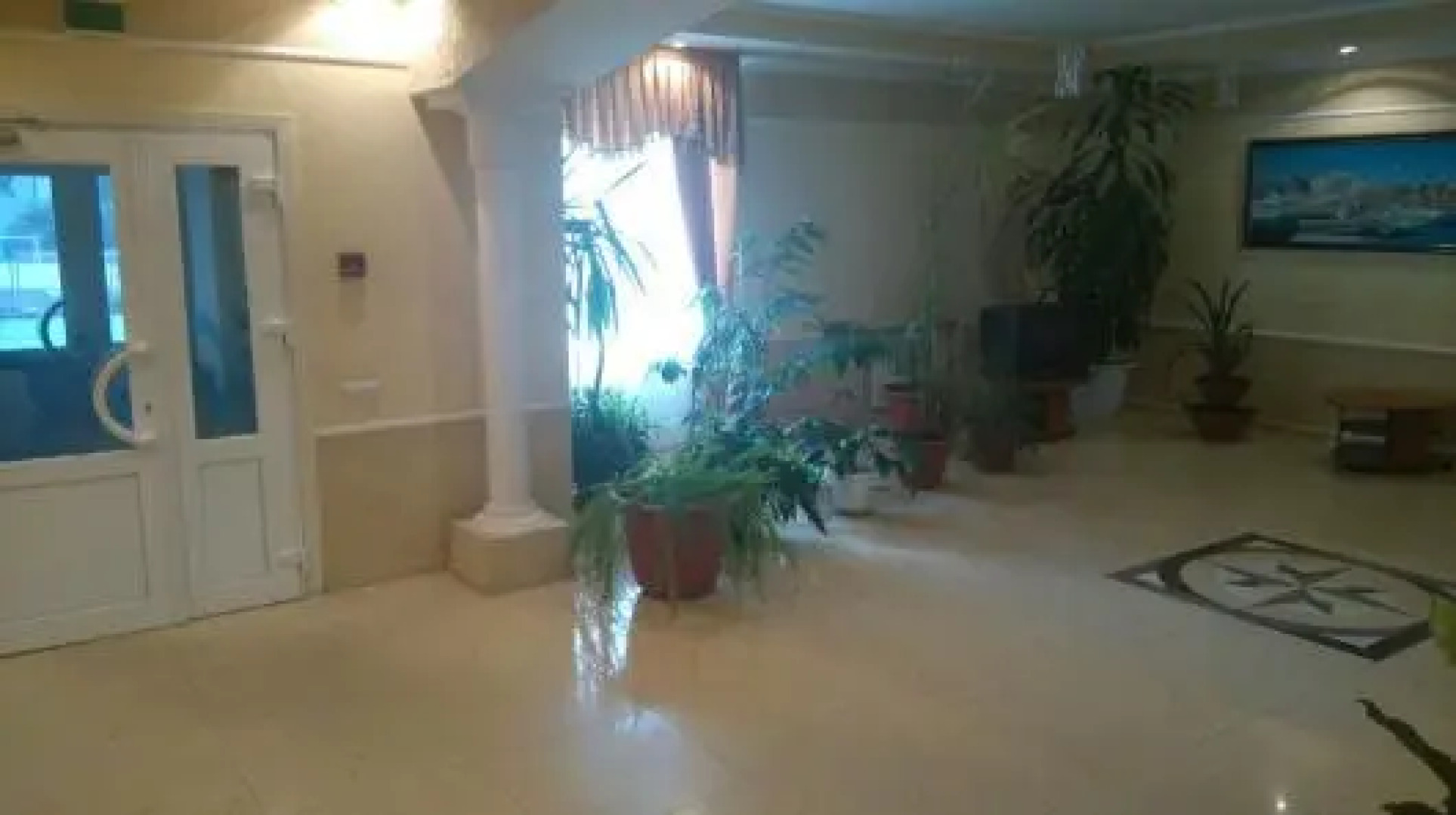 Отель Талакан