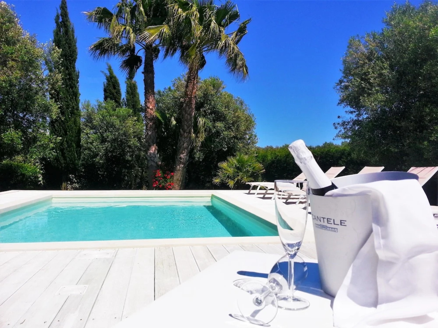 Villa Gina - Torre San Giovanni