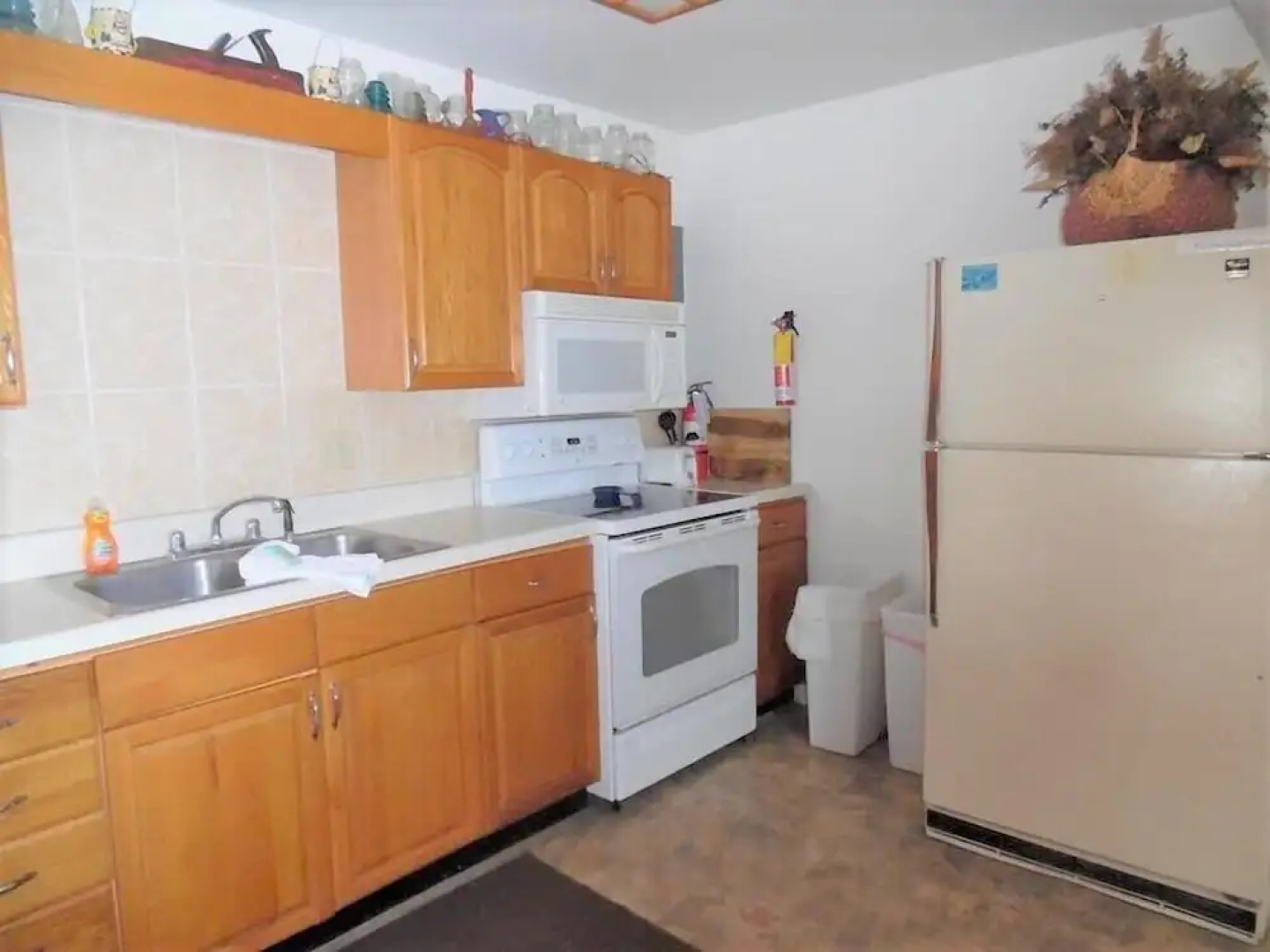 Two separate Apartments