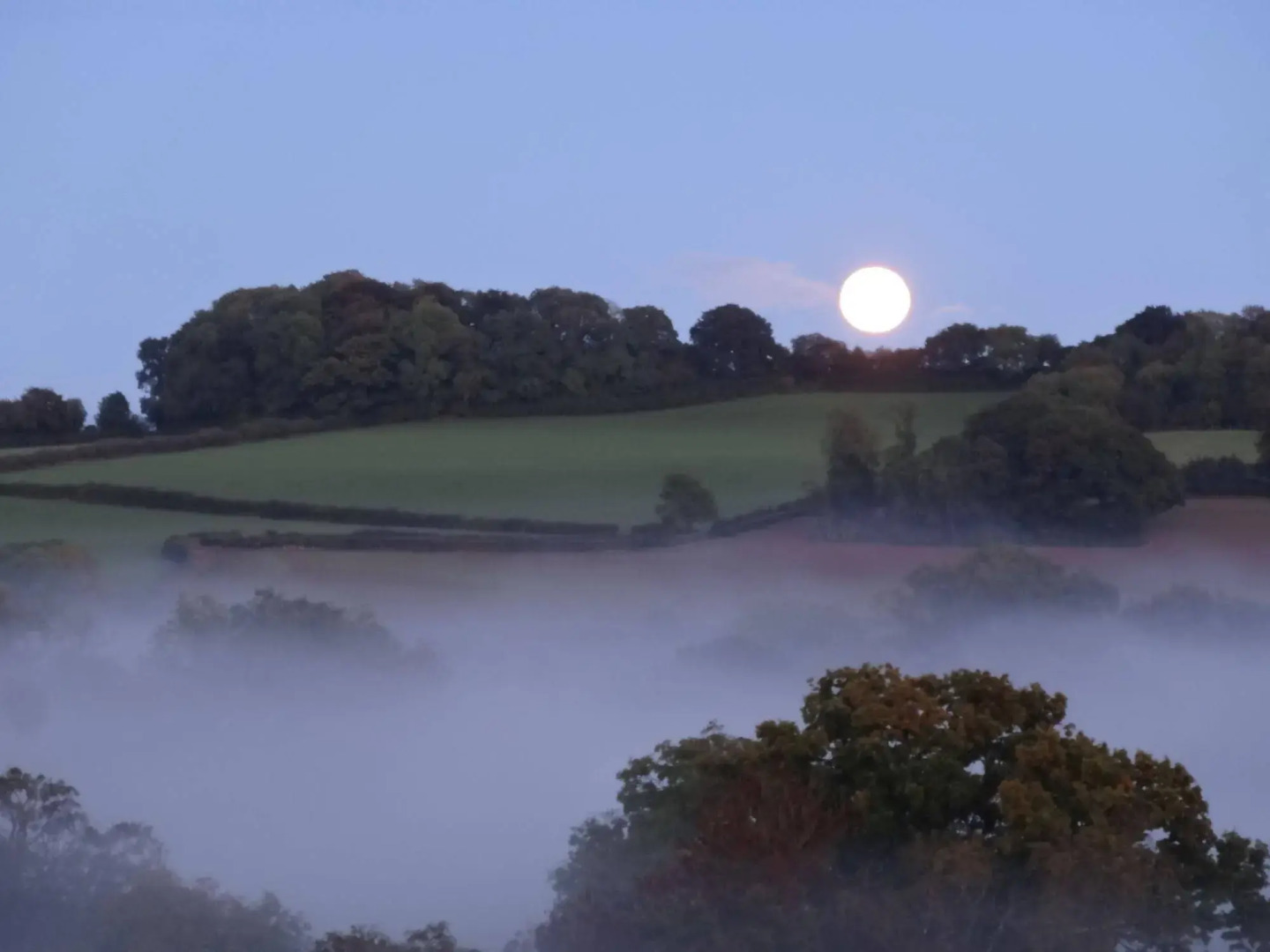 The Old Dairy at Bishops Barton