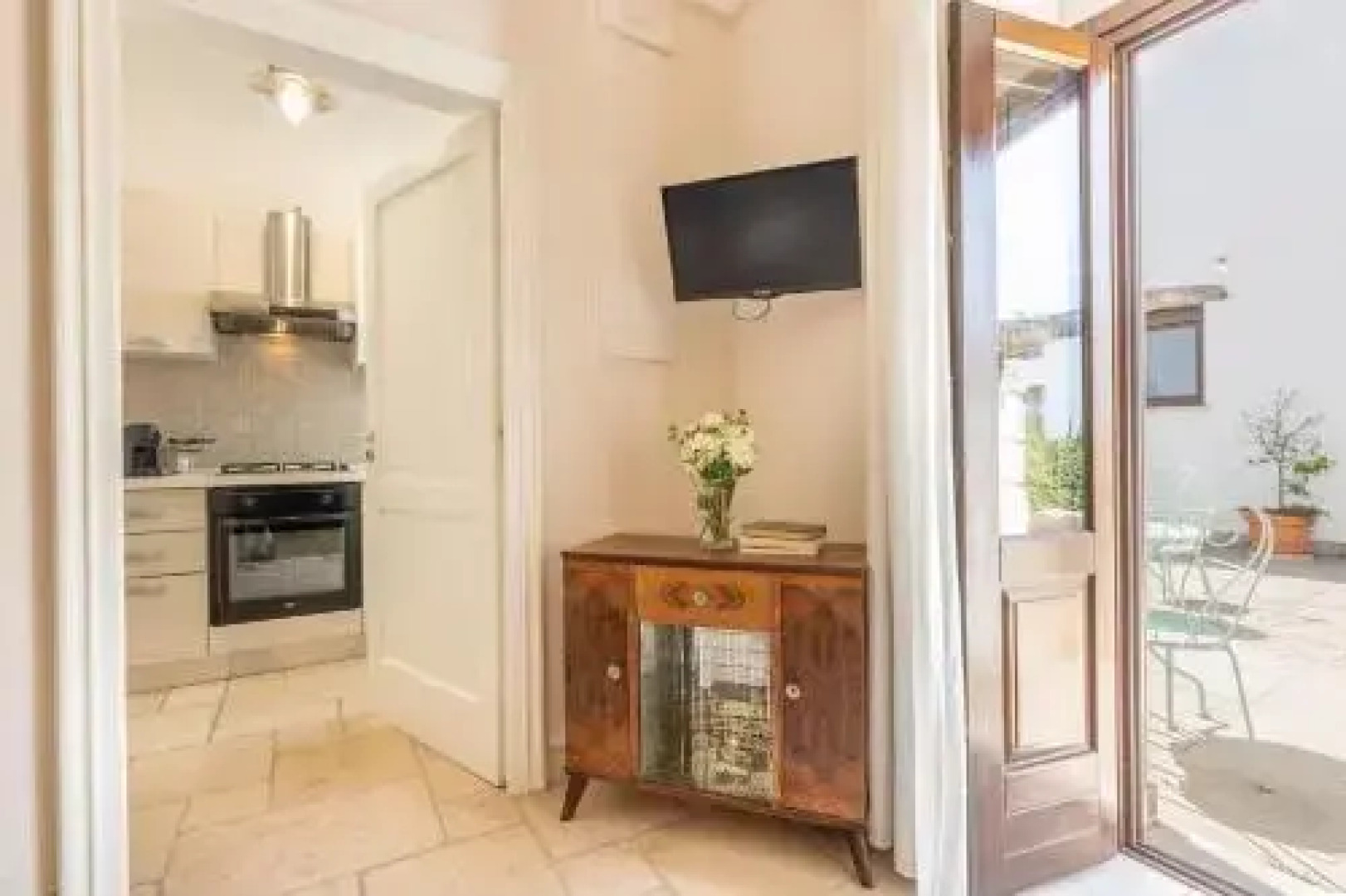 Locazione Turistica Courtyard bilo