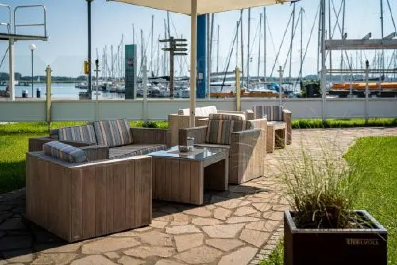 Schwimmende Häuser Baltic Sea Resort