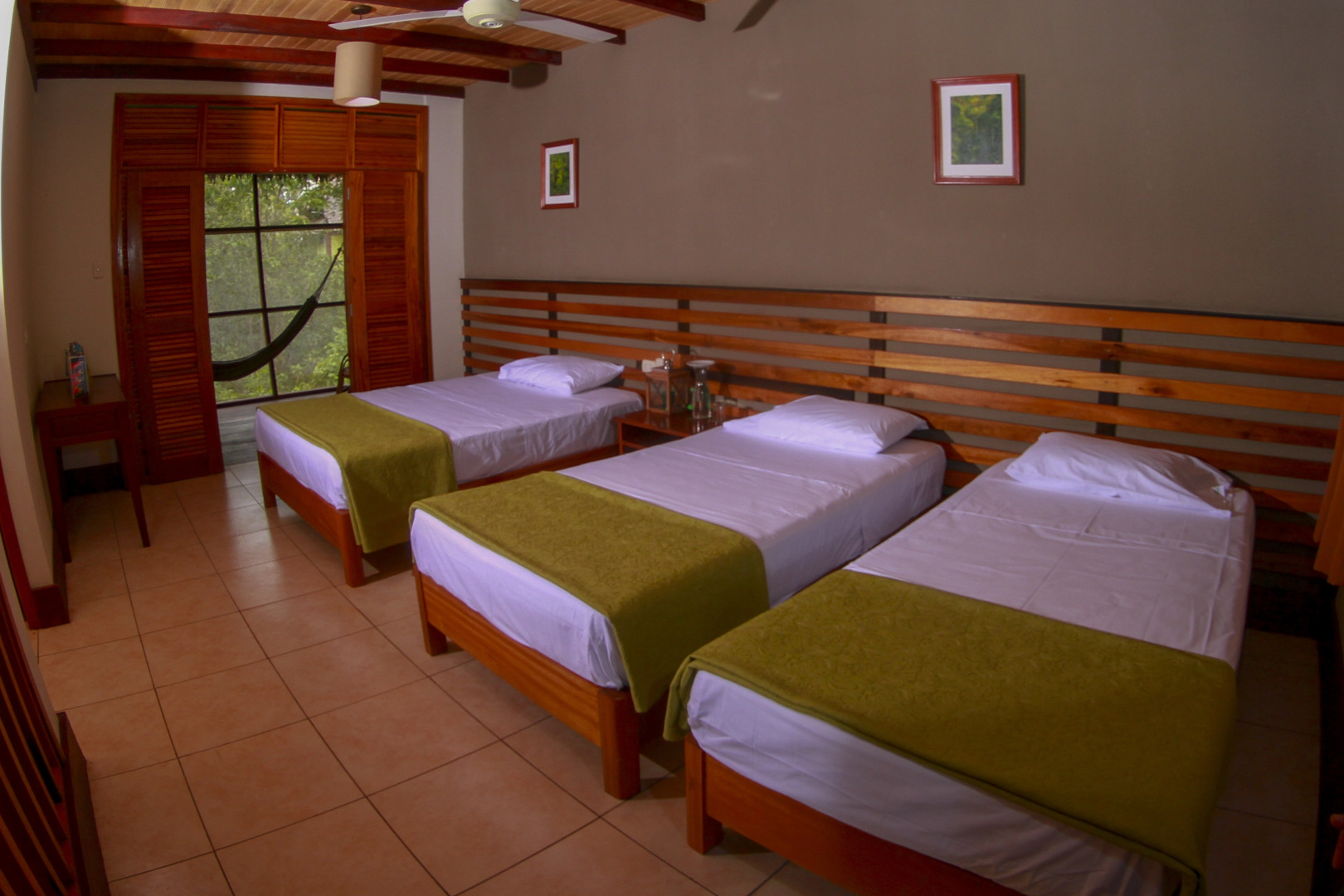 Heliconia Amazon River Lodge