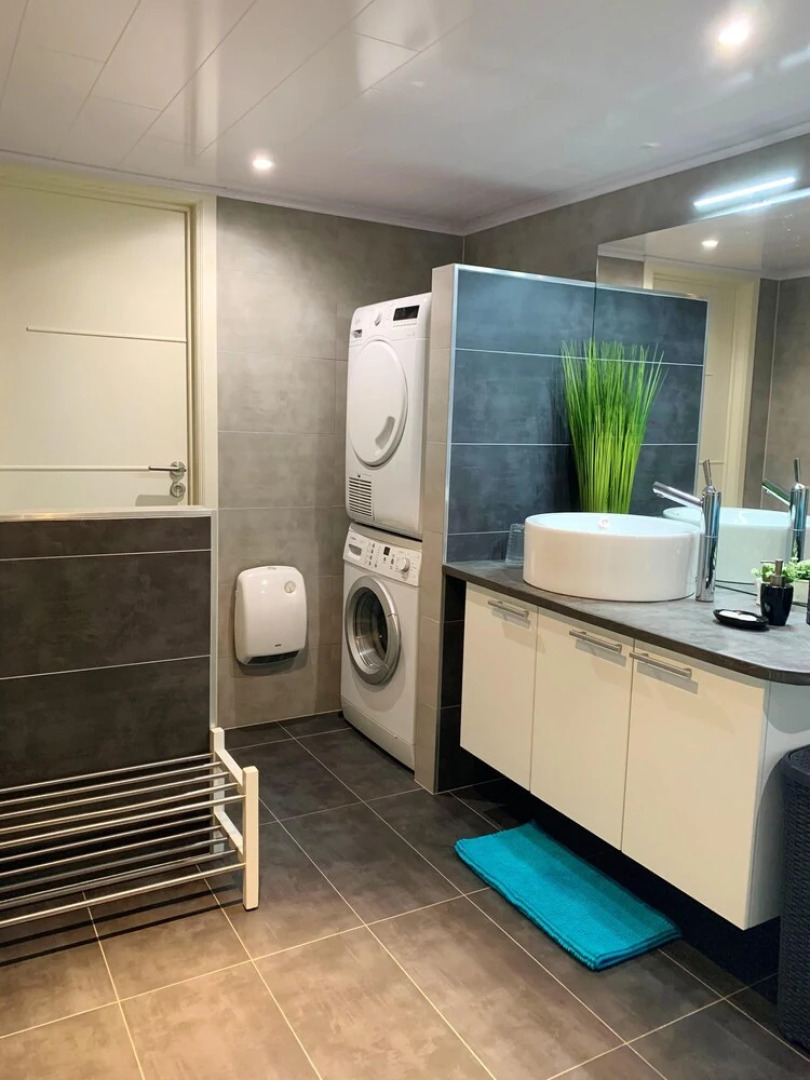 Apartment with One Bedroom in Herve, with Furnished Garden And Wifi