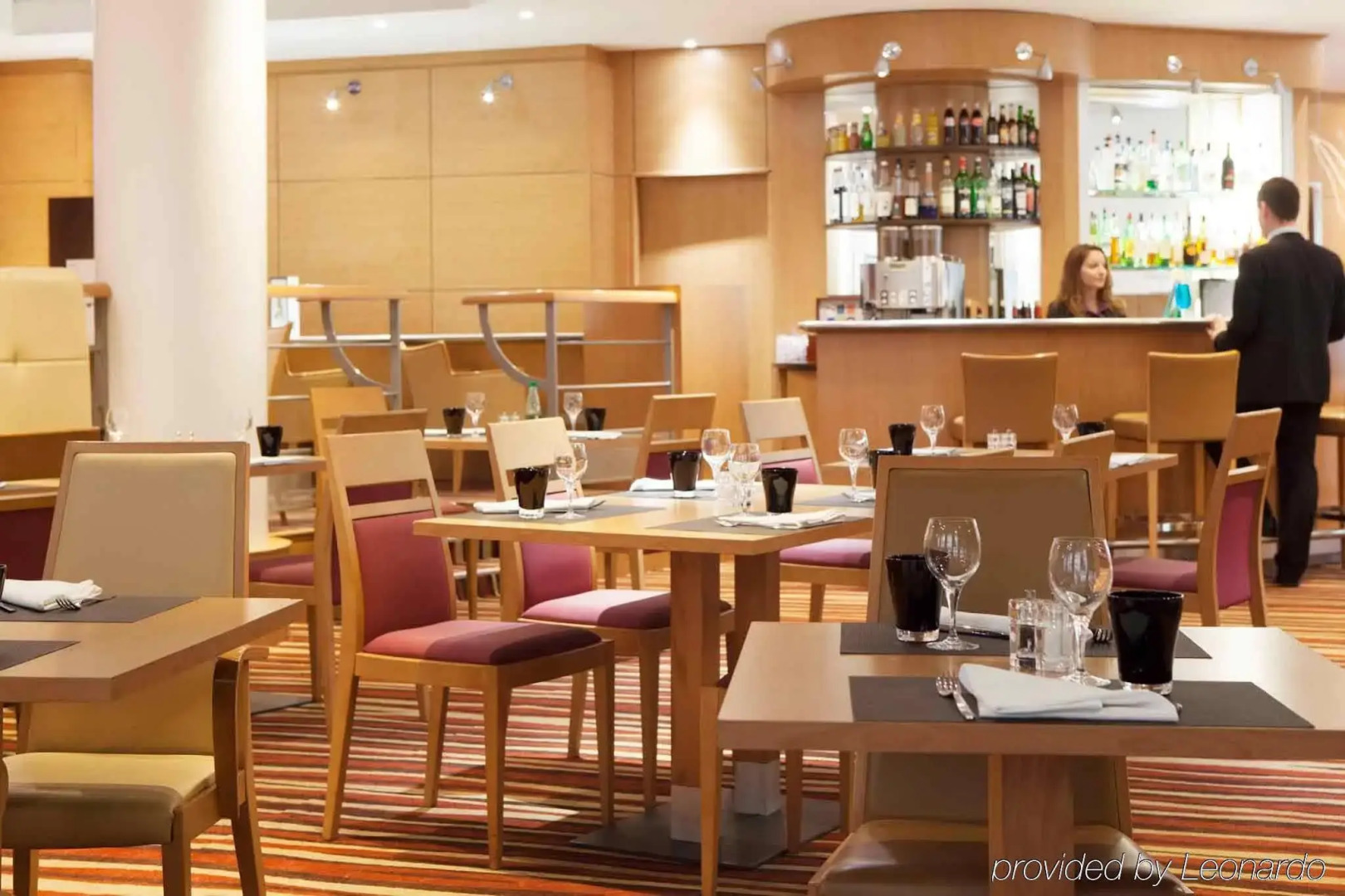 Novotel Paris 13 Porte d'Italie