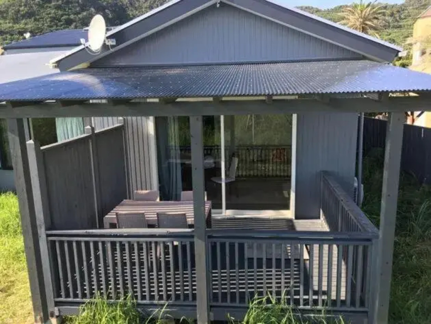 Seaside Garden DAY OFF