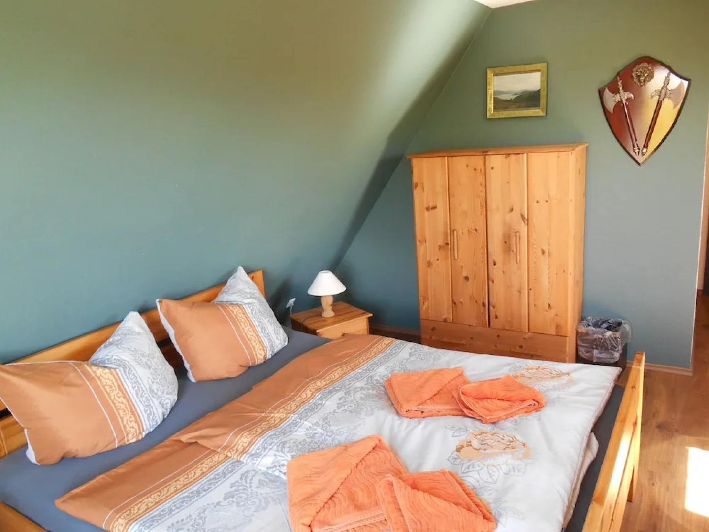 Pension Gut Grabitz auf Rügen