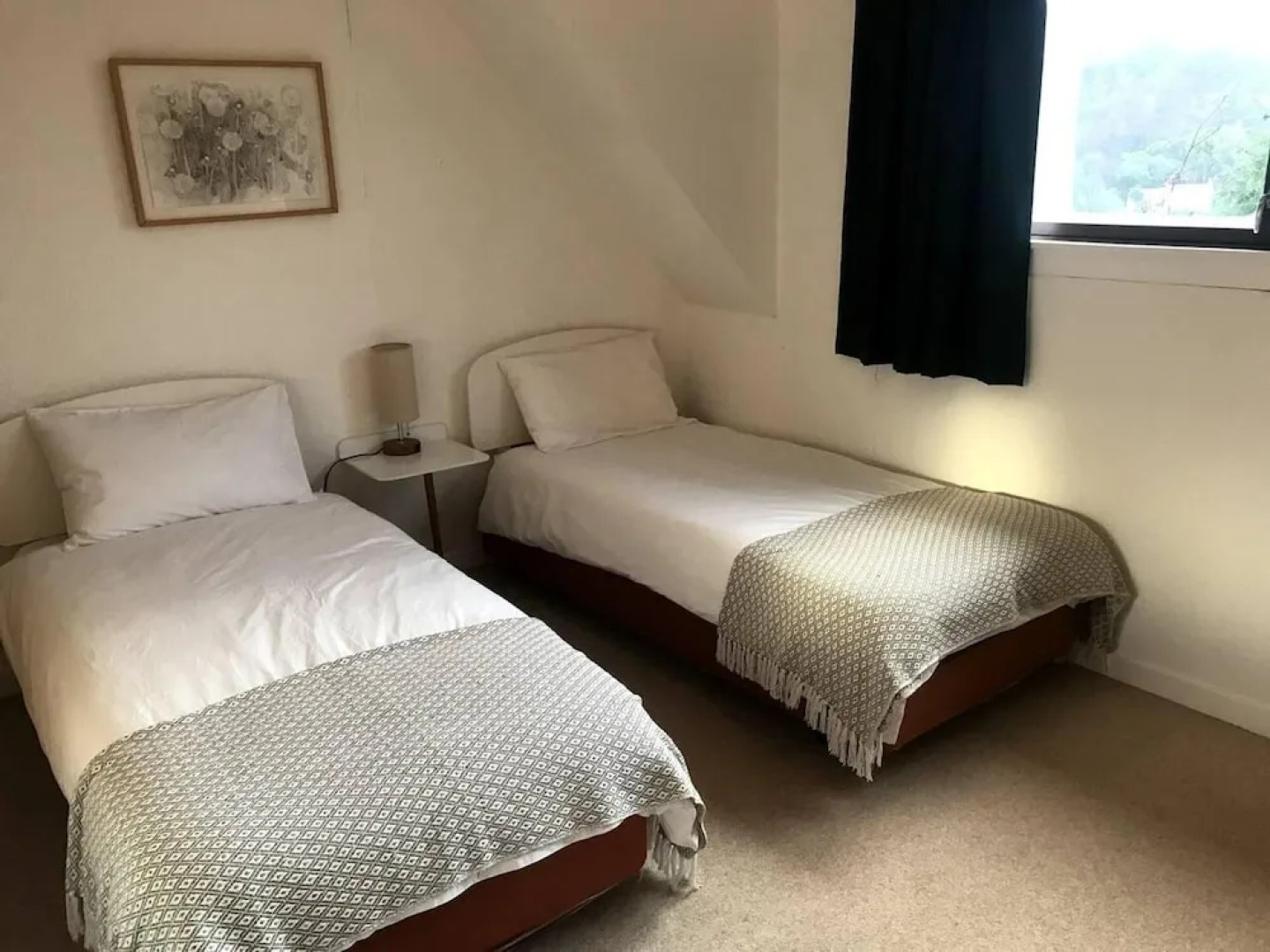 Midcentury 3-bed House in Gairloch