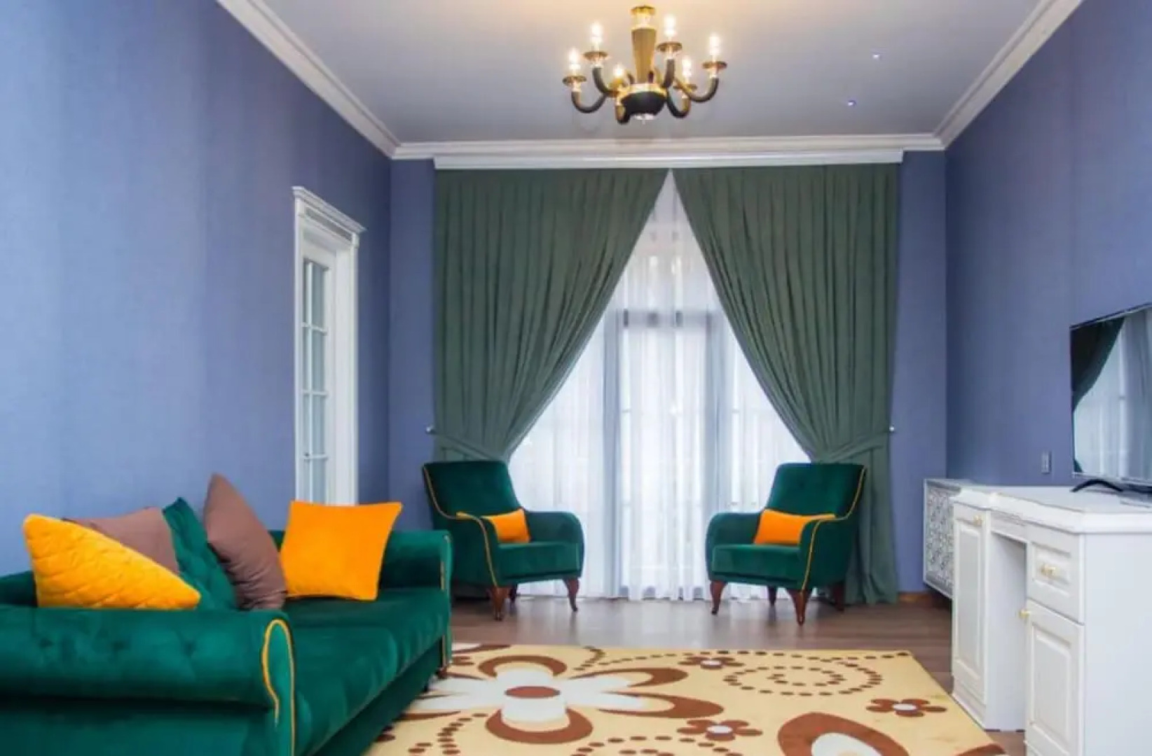 Лесной курорт «Гечреш»