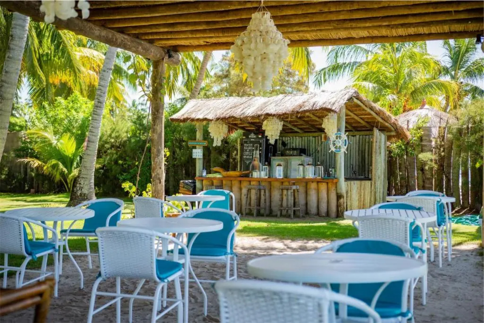 Pousada Paraíso Carneiros