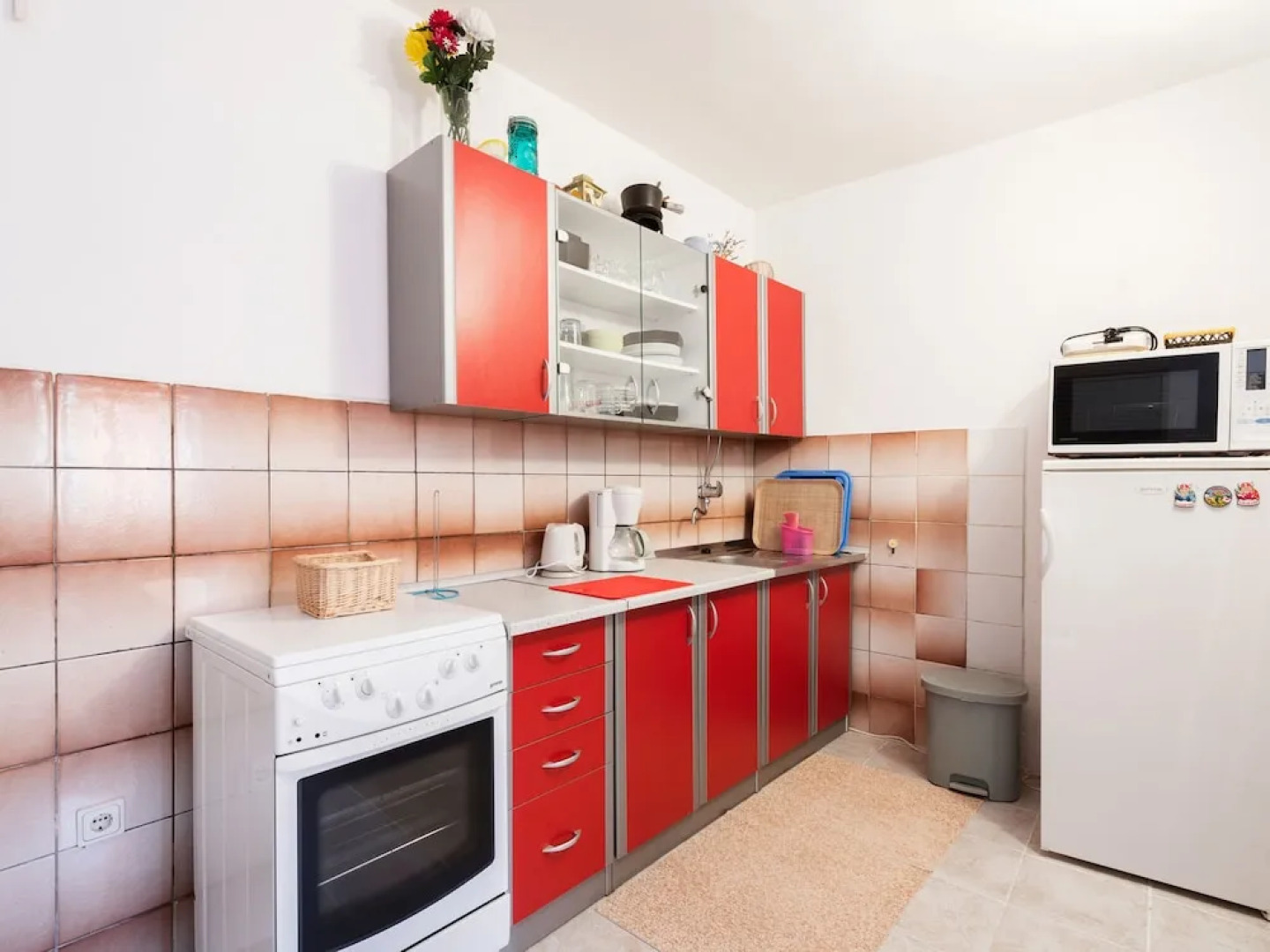 Charming Home With Private Terrace and Garden