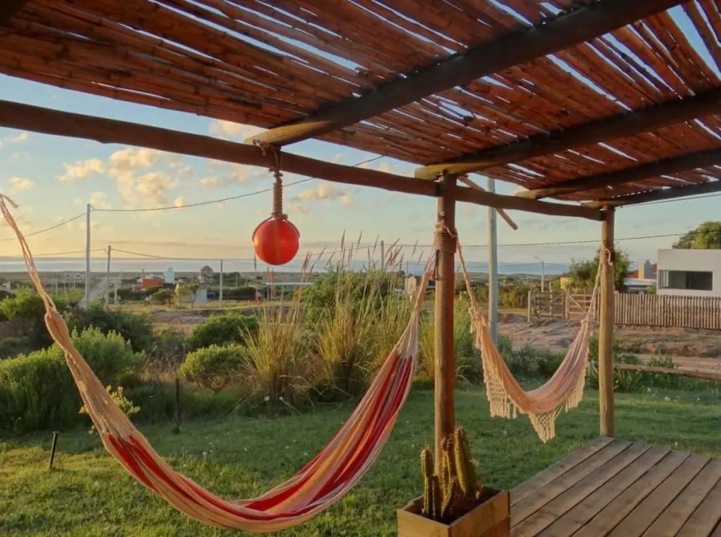 Terraza de Punta Negra