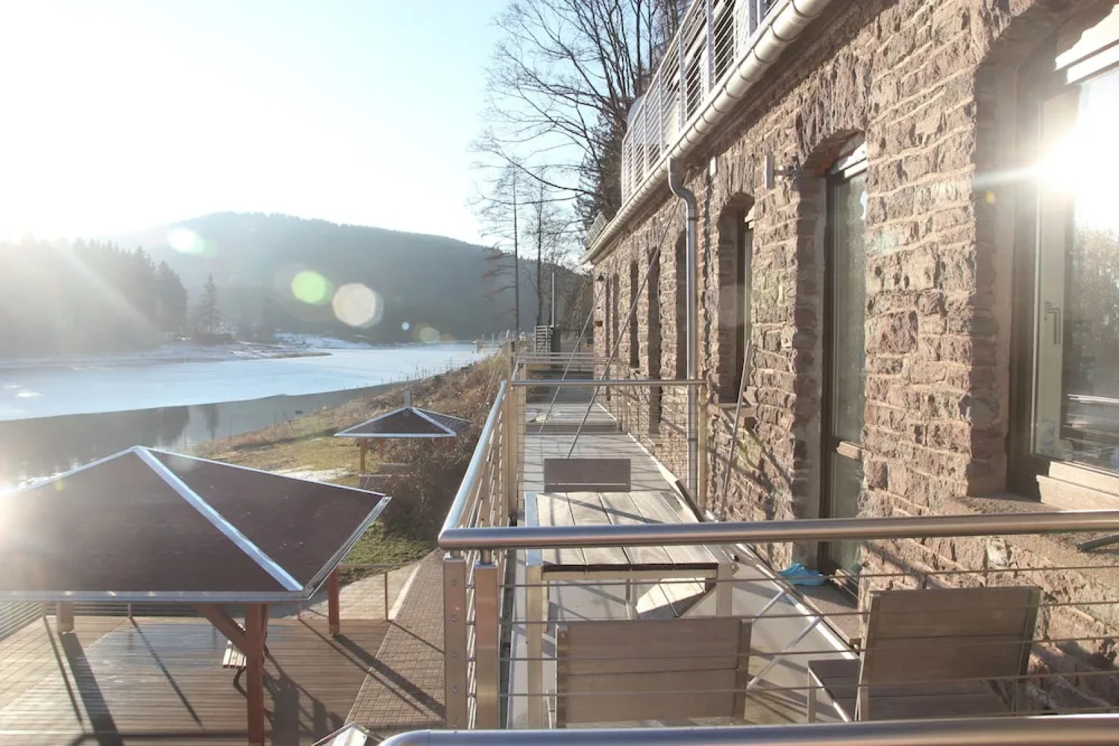 Holidayhaus Lütsche - Schmücke