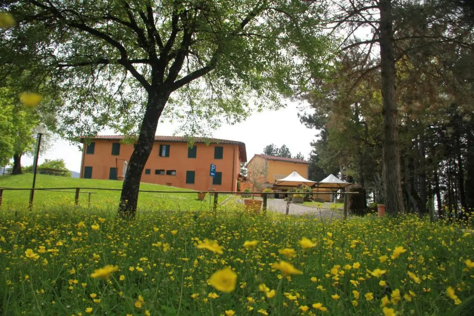 Residenza di Campagna Montelleri