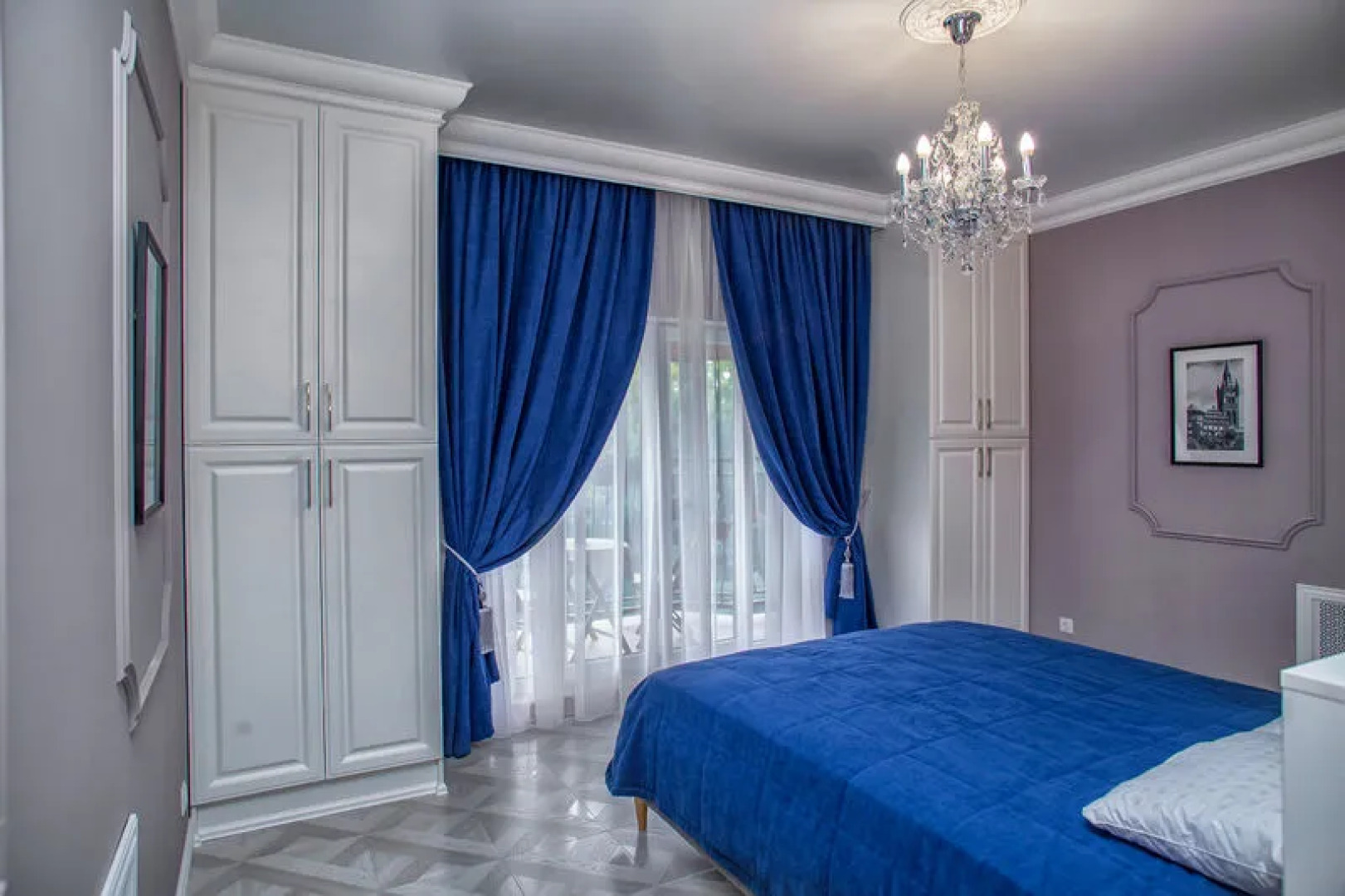 Апартаменты Альт Платц Престиж