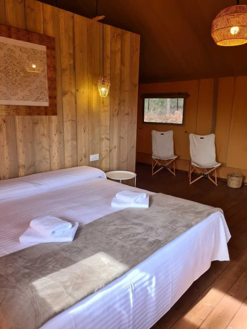 Glamping VALL de CODÓ