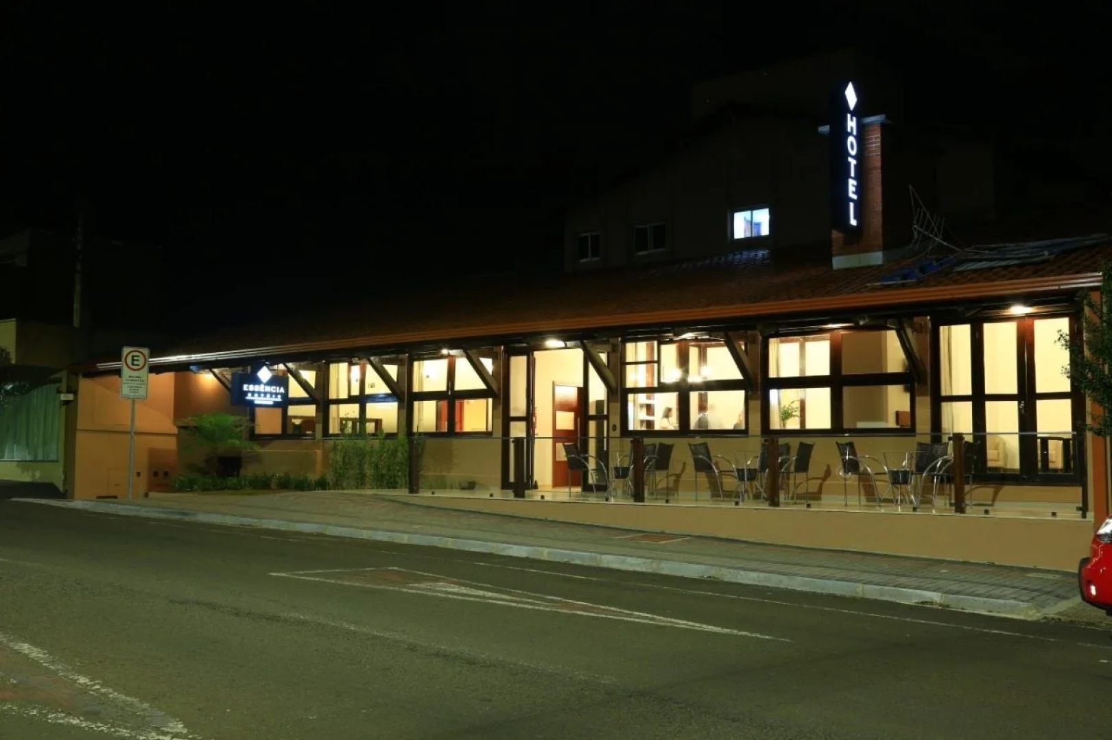 Essência Hotel Pato Branco