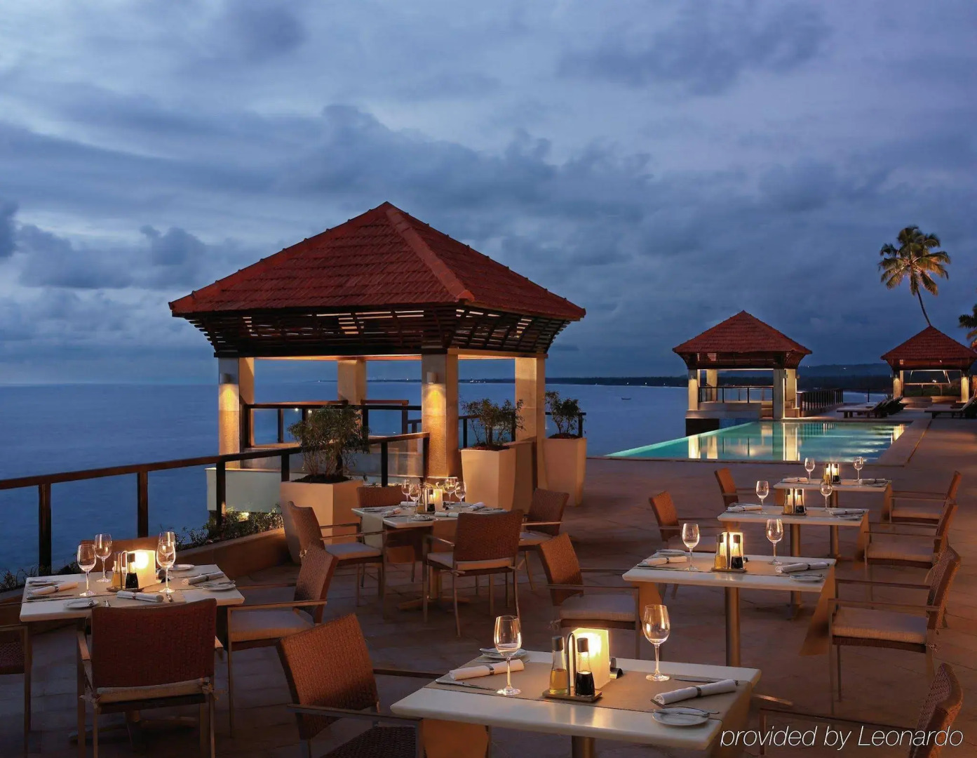 The Leela Kovalam, a Raviz Hotel