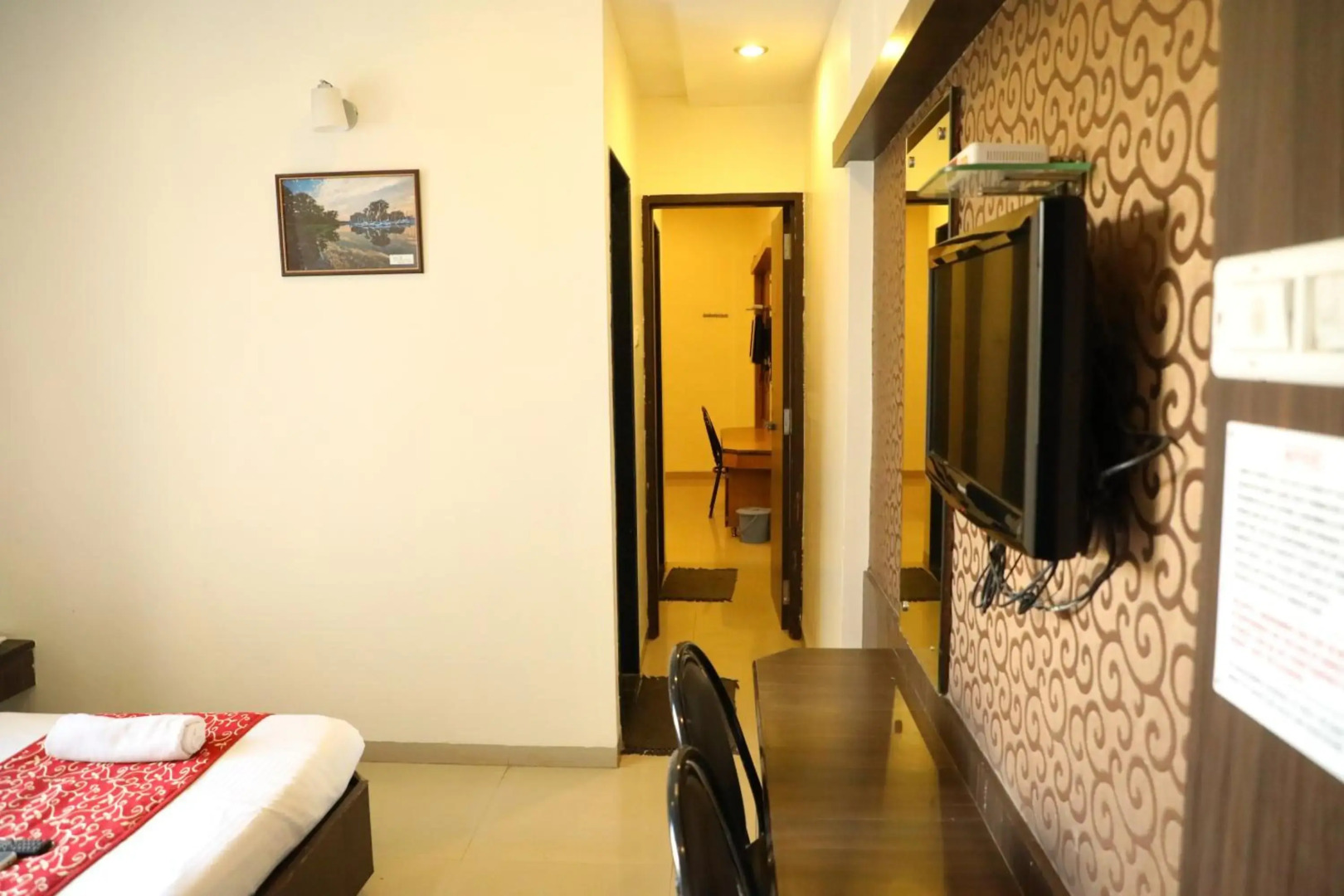 Hotel Sai Grand Castle Inn