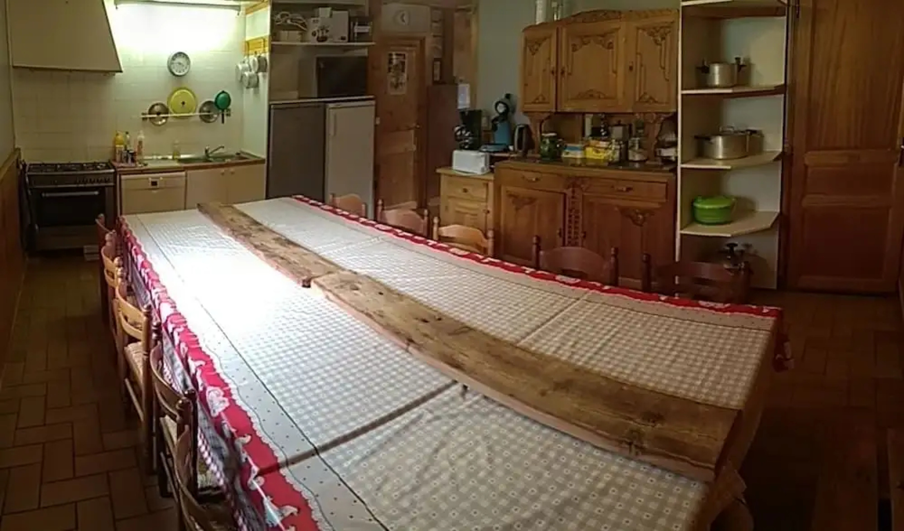 Chambres les Réaux