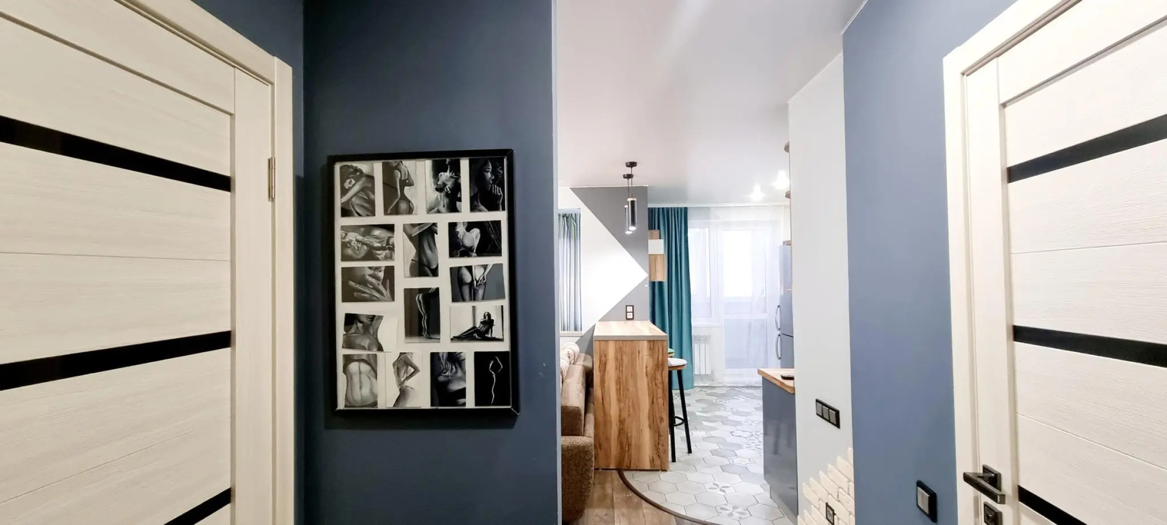 Апартаменты на улице Шурова гора 7/13