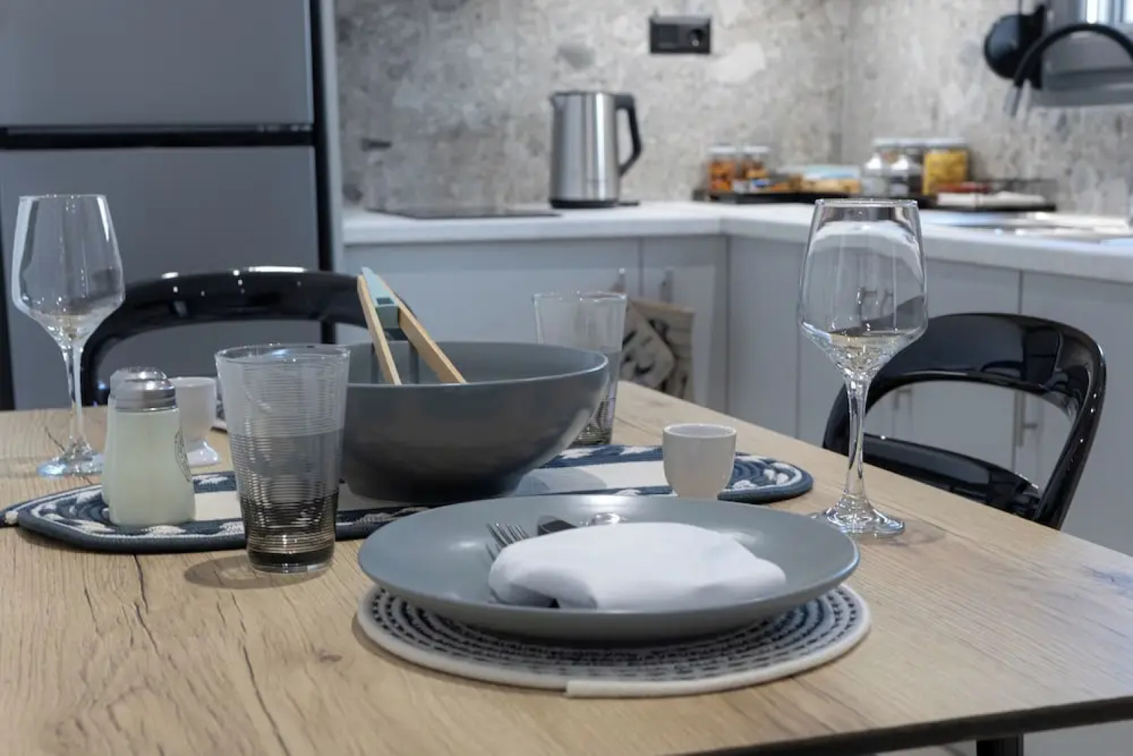 RAFKON Luxury Apartments - Myrina