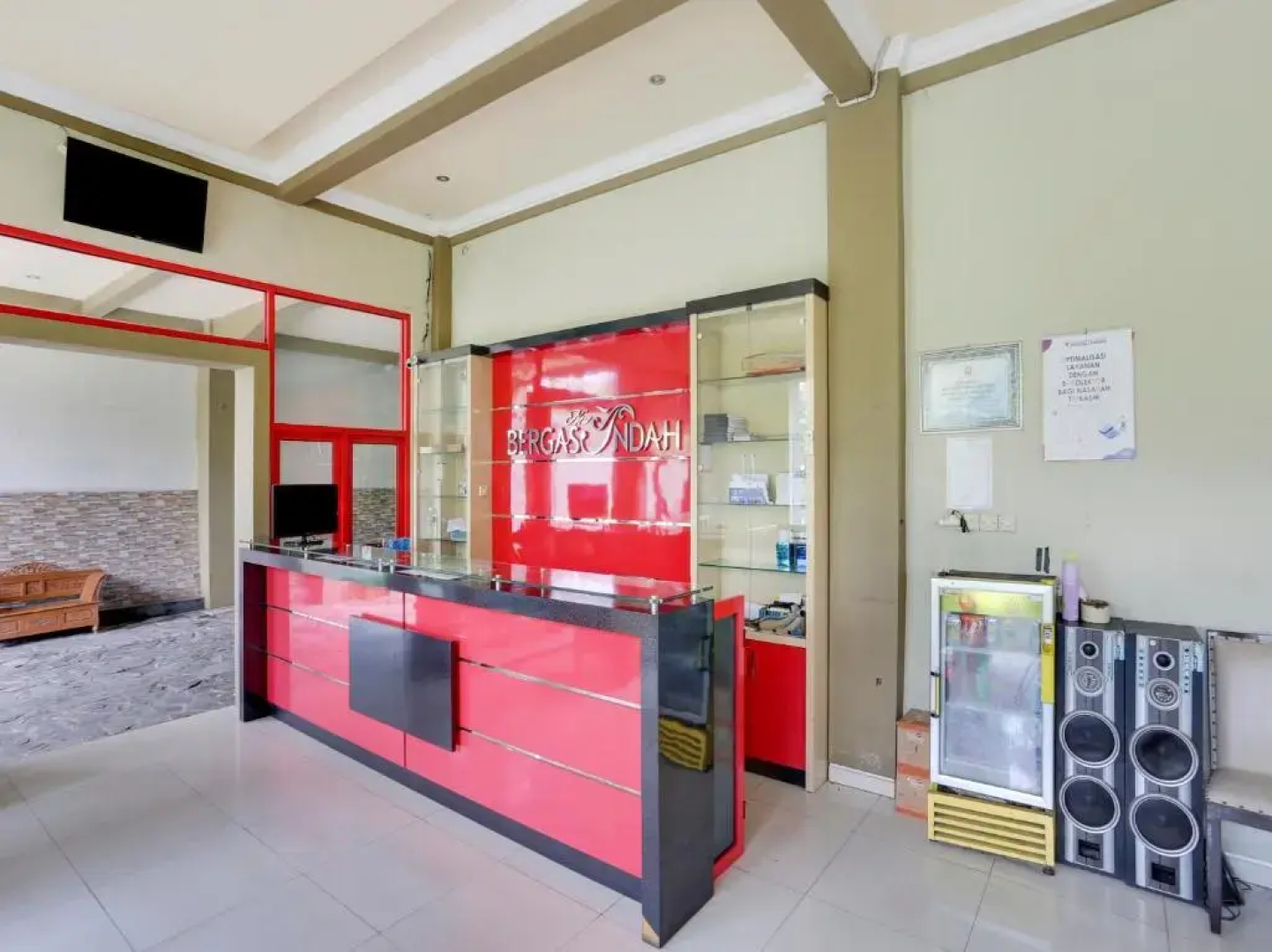 Urbanview Hotel Bergas Indah Bandungan by RedDoorz