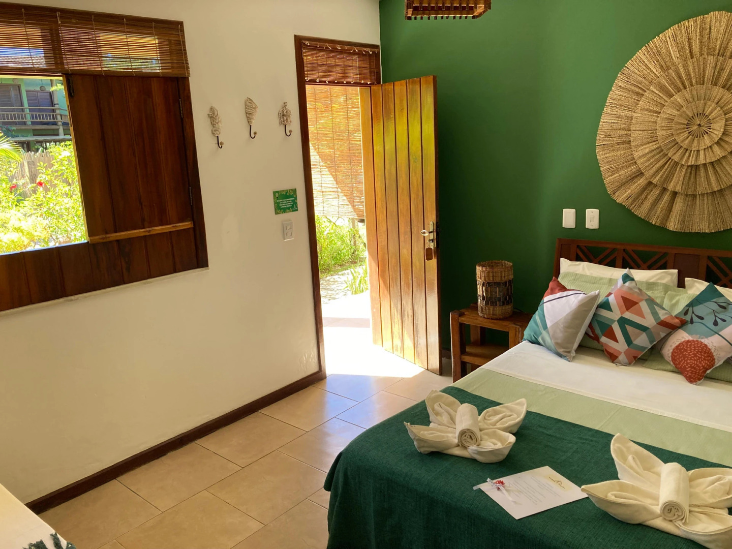 Pousada Velas e Vento - Acesso fácil a Barra Grande