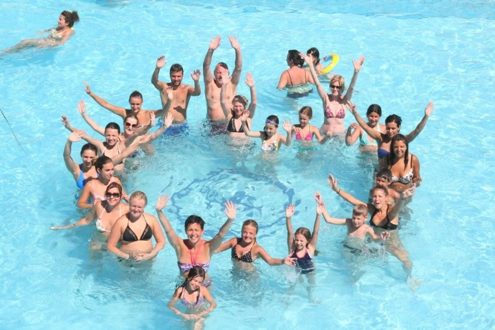 Hotel Santa Lucia Le Sabbie d'Oro