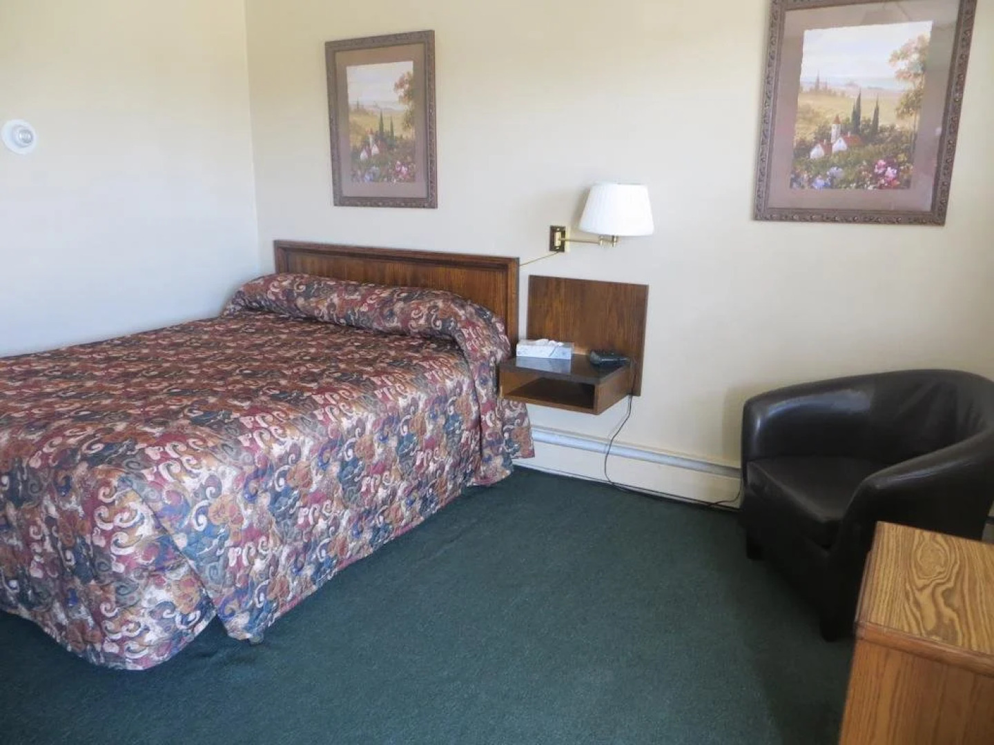 Budget Inn Motel Denison