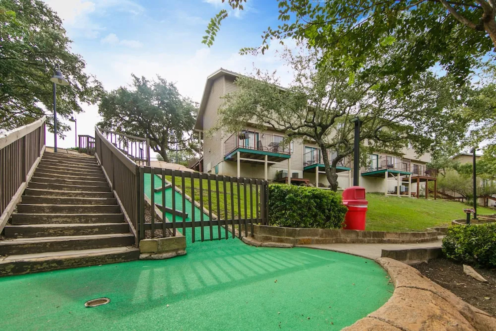 Holiday Inn Club Vacations Hill Country Resort Canyon Lk