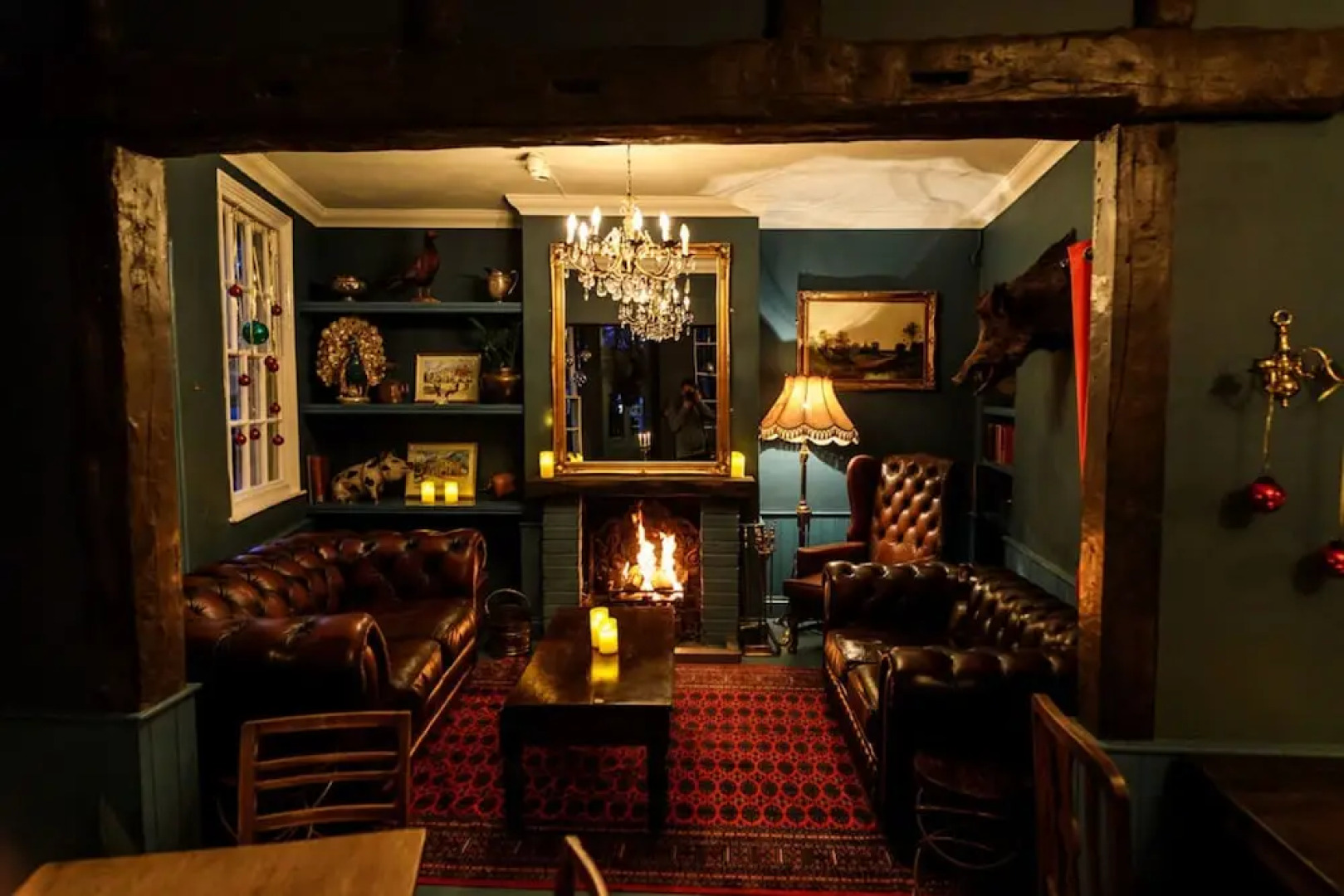 The Blue Boar - Maldon