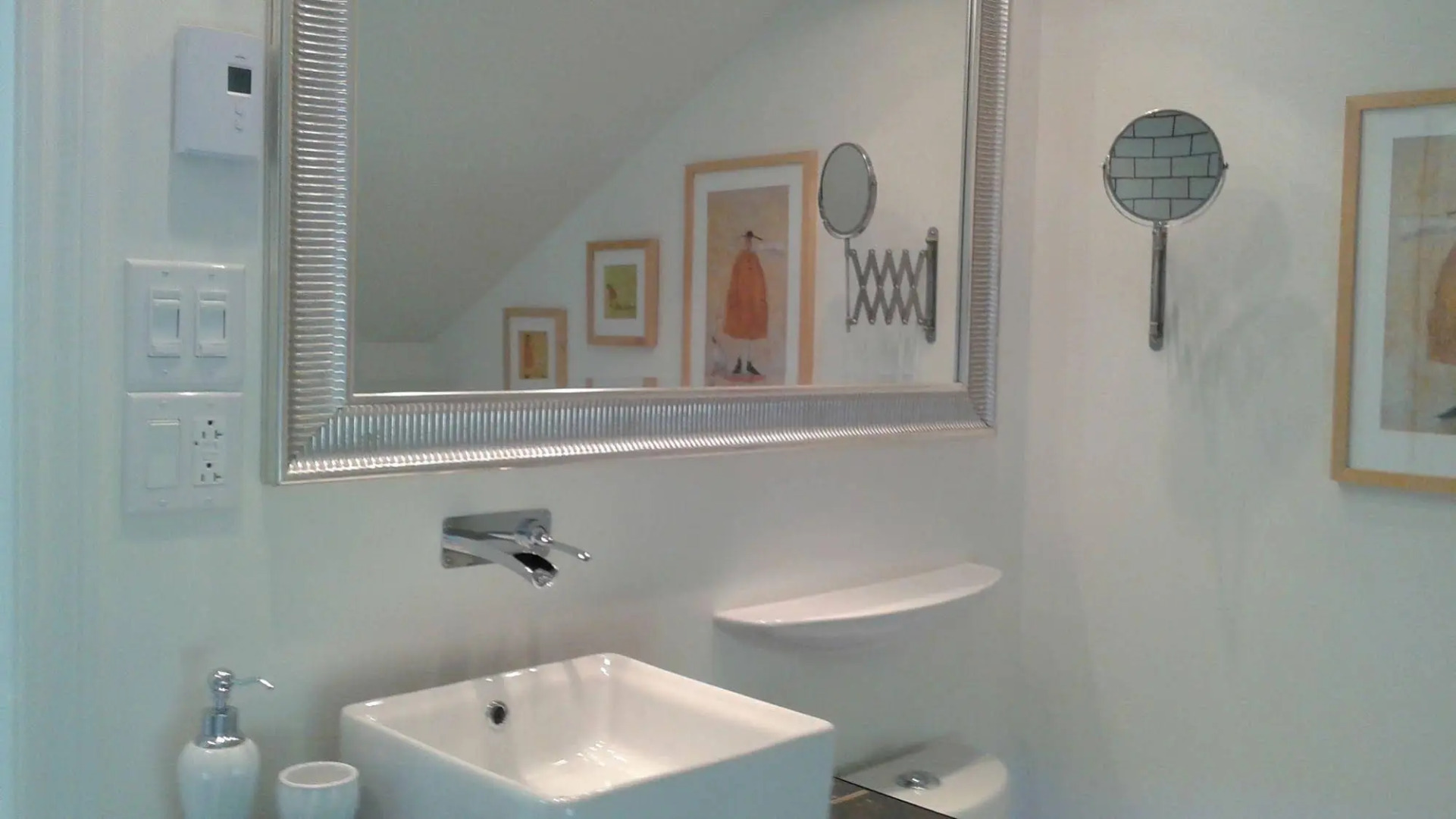 Auberge des Eaux Vives