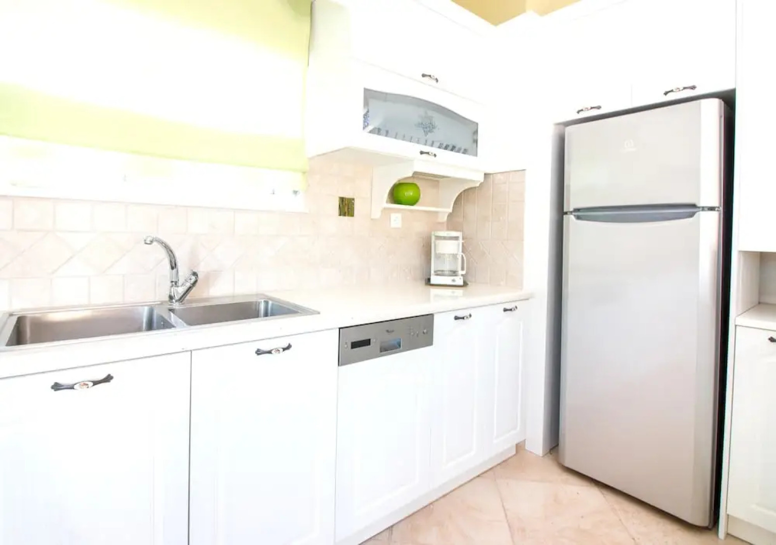 House With 3 Bedrooms in Stavros, Crete, With Wonderful sea View, Encl