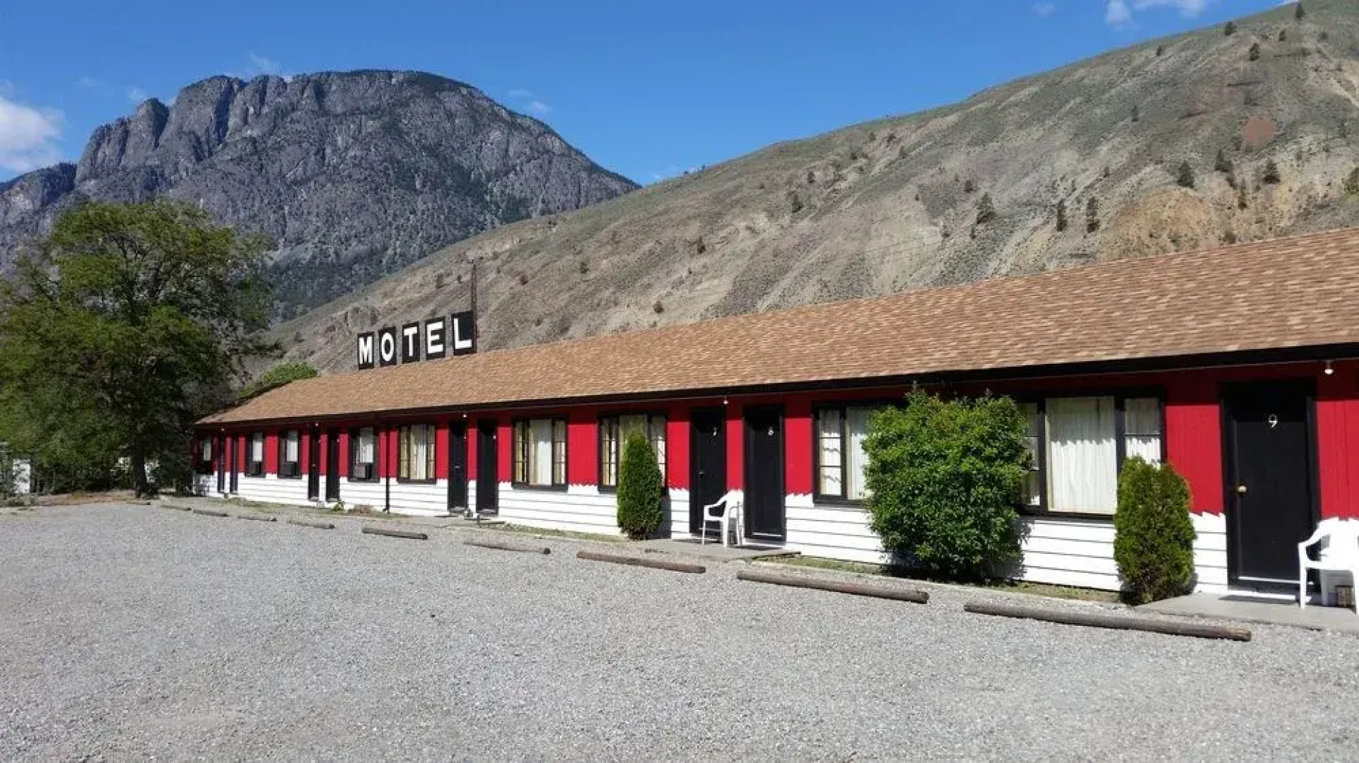 Baits Motel