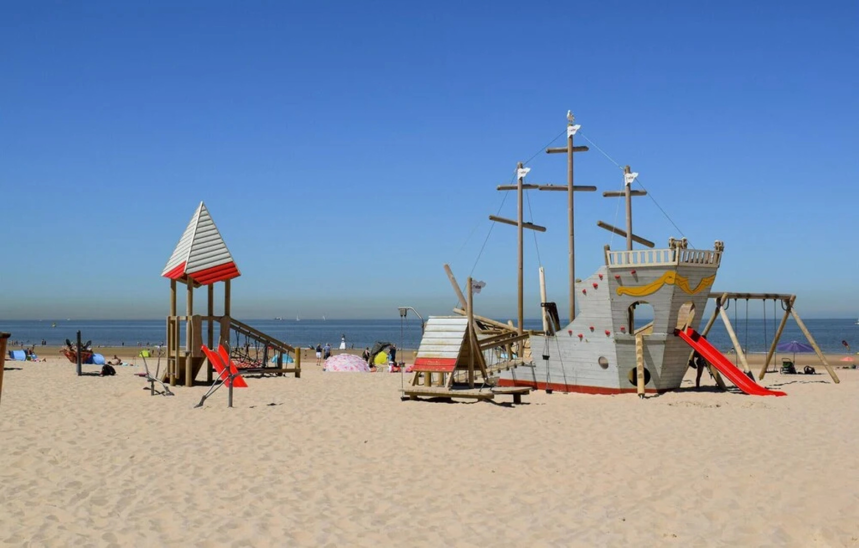 Nice Apartment in Oostende With Wifi and 2 Bedrooms