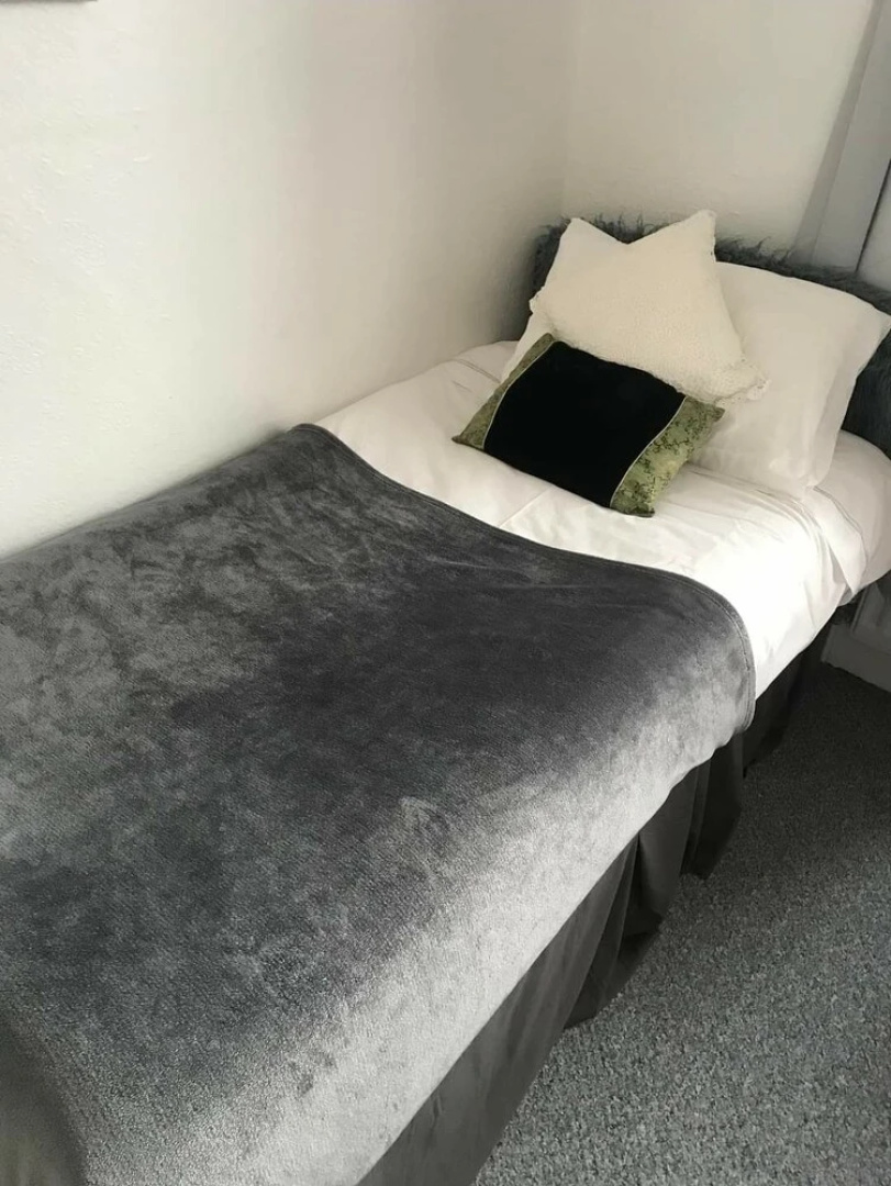 Inviting 2-bed Apartment in Newcastle Upon Tyne