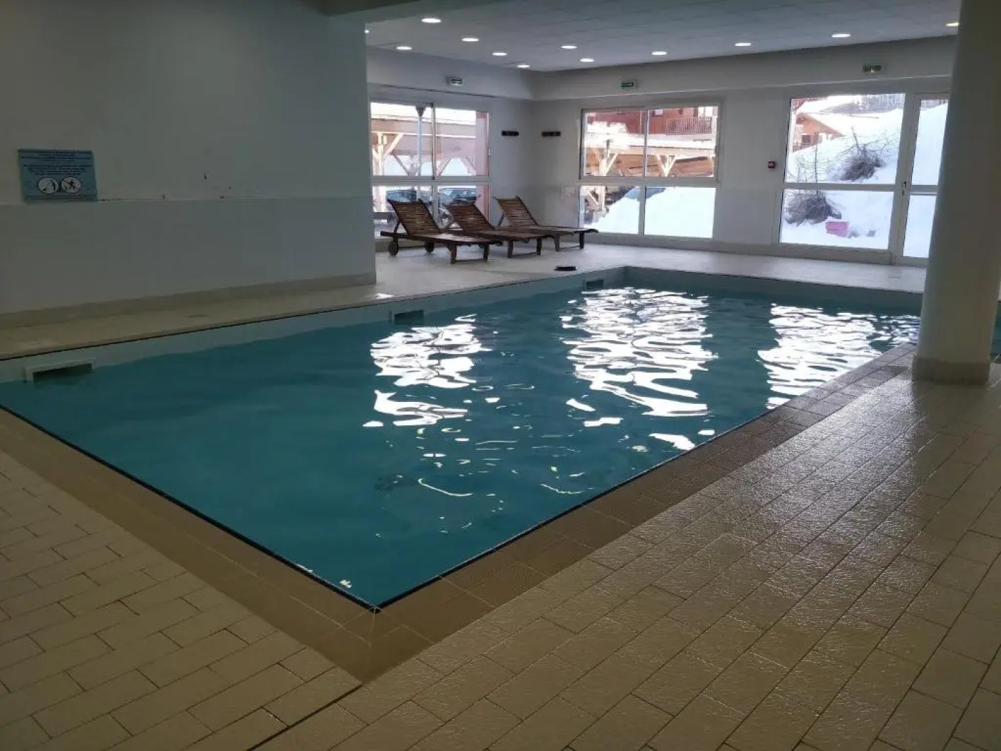 Appartement 4/6 Personnes Puy Saint Vincent