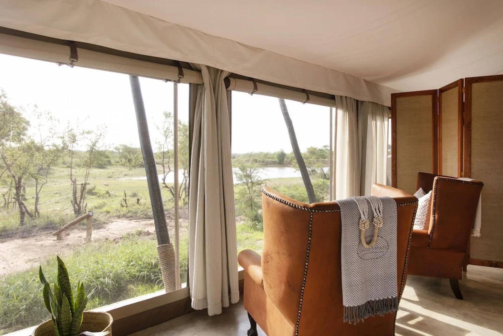 Thabamati Luxury Tented Camp