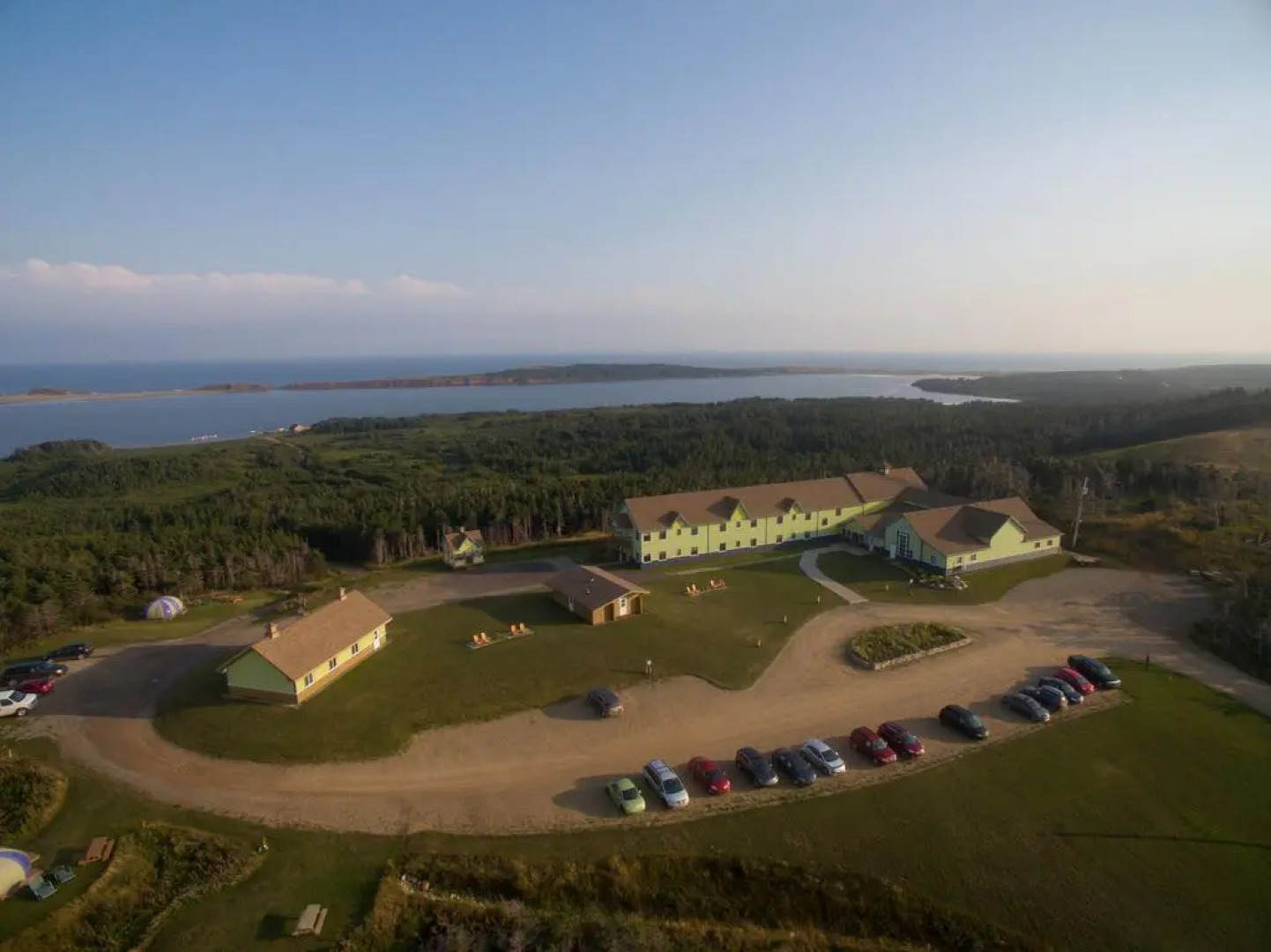 Auberge La Salicorne