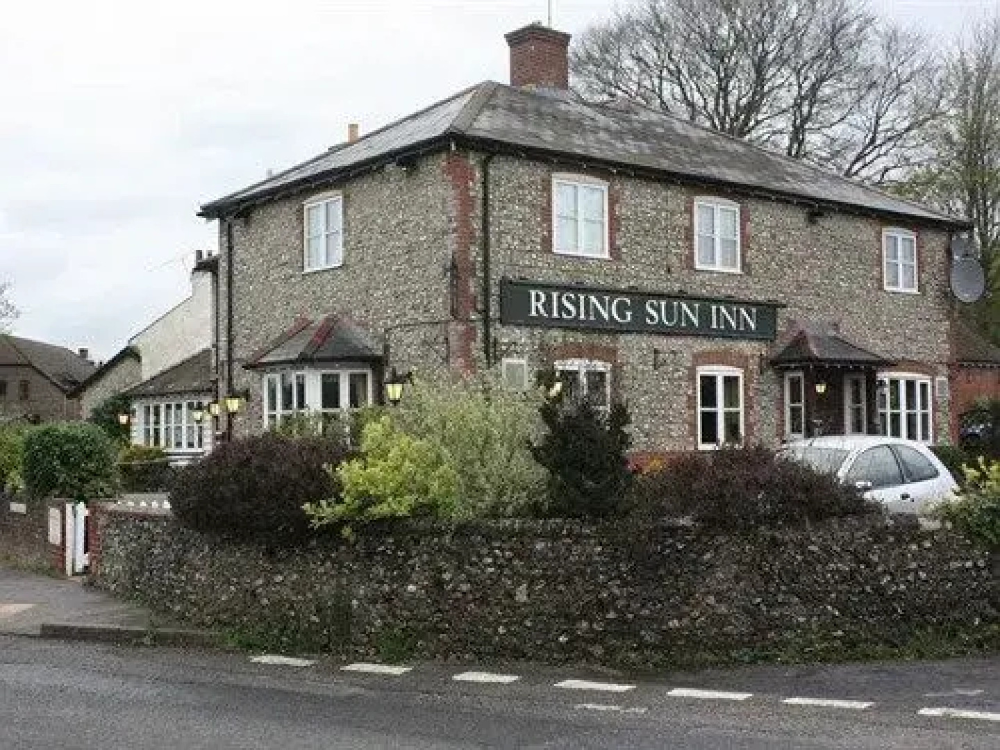 The Rising Sun Inn