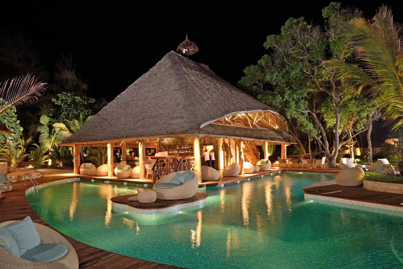 Tulia Zanzibar Unique Beach Resort