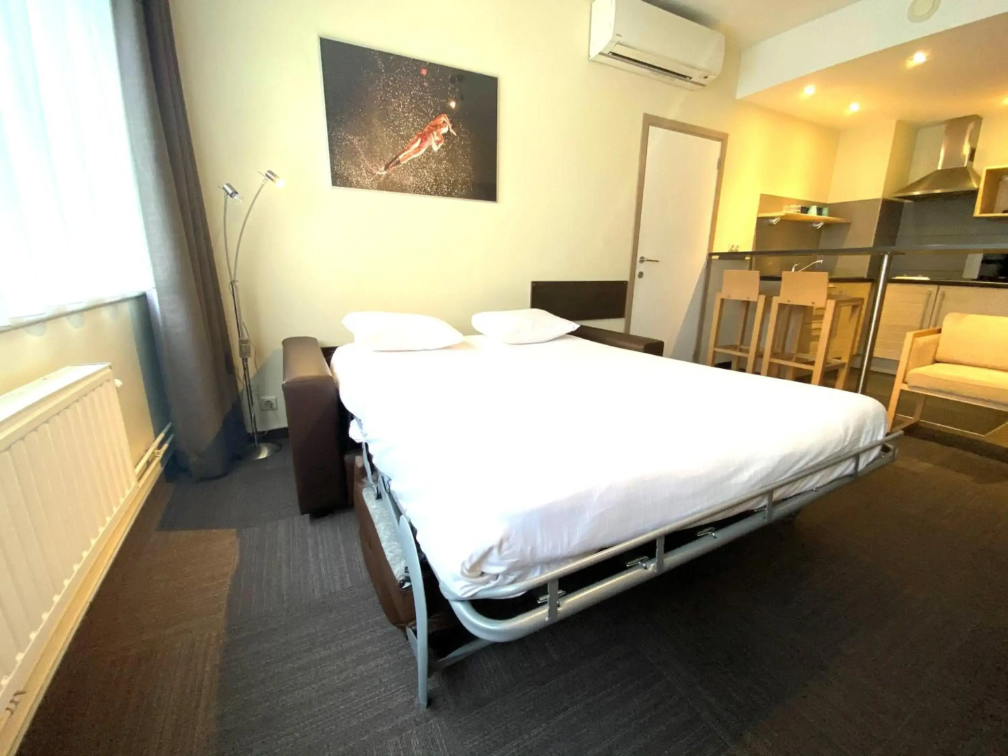 Hotel & Aparthotel Casteau Resort Mons