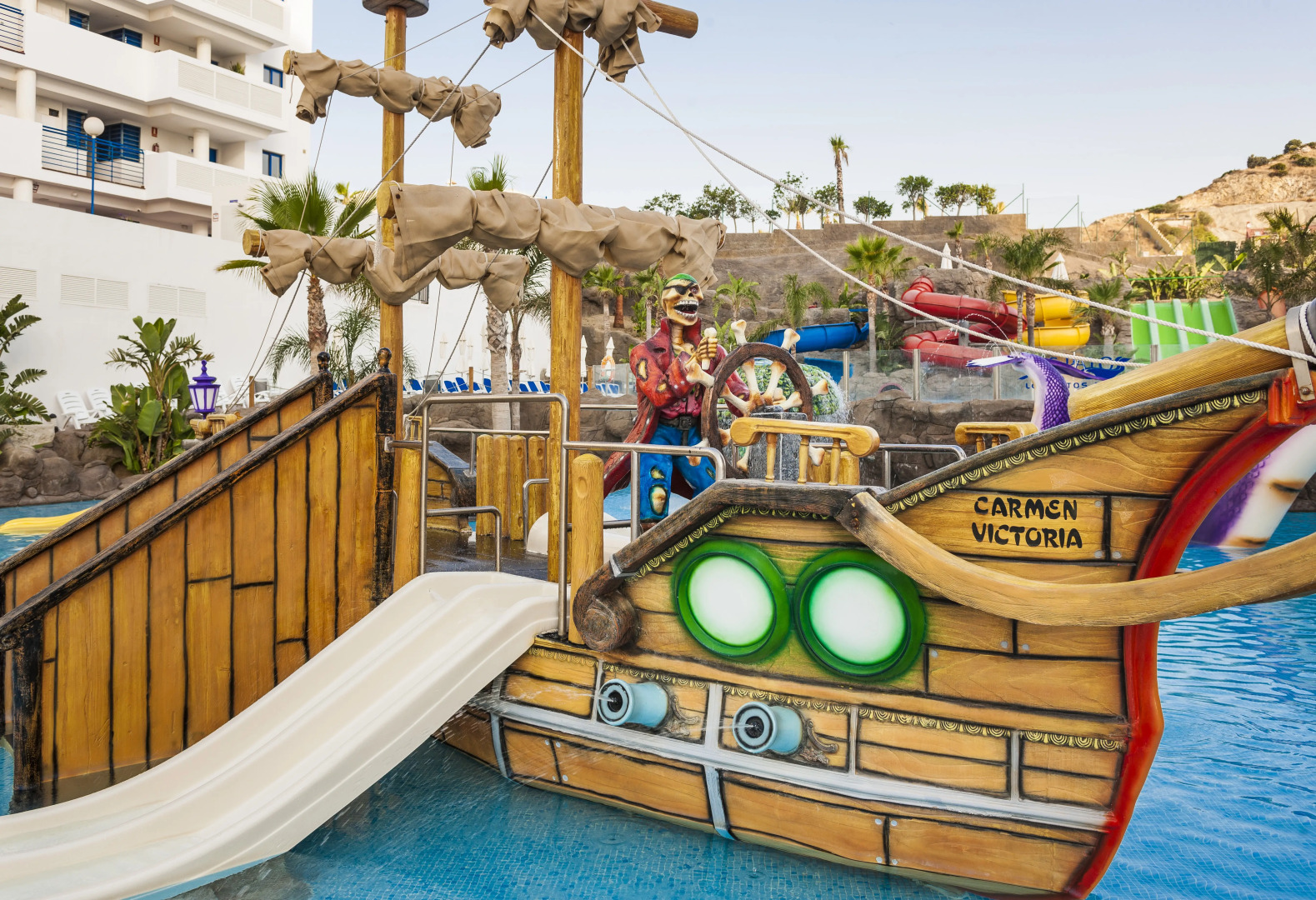 Globales Los Patos Park