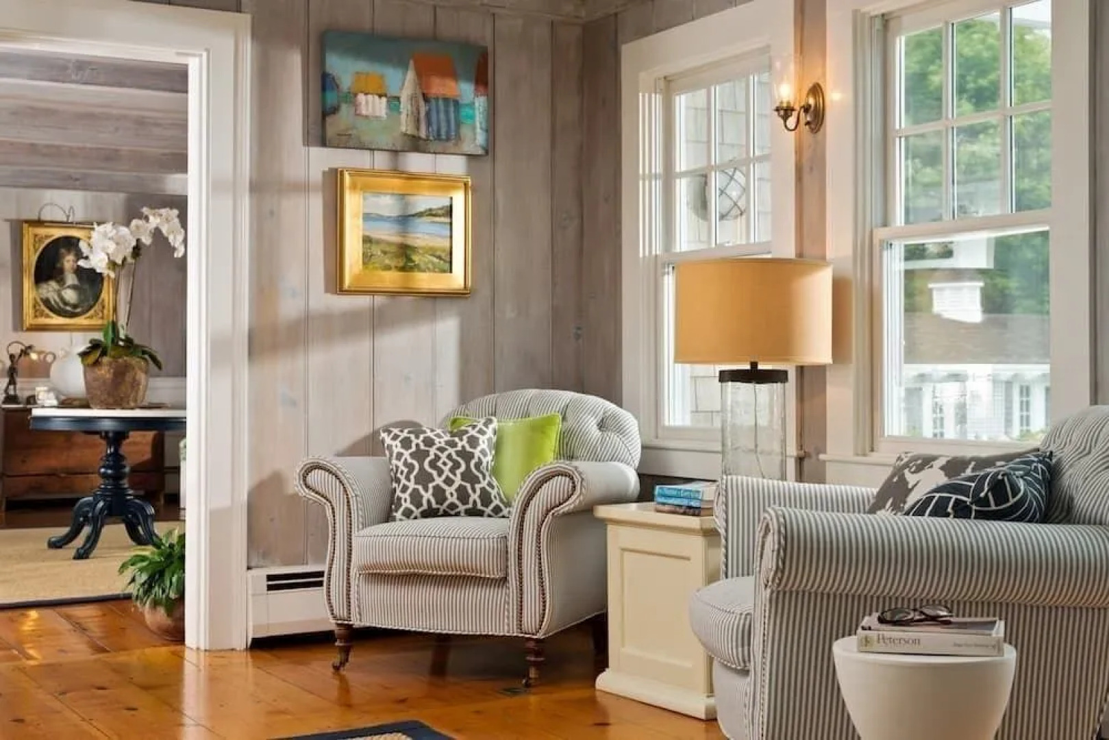 A Little Inn on Pleasant Bay