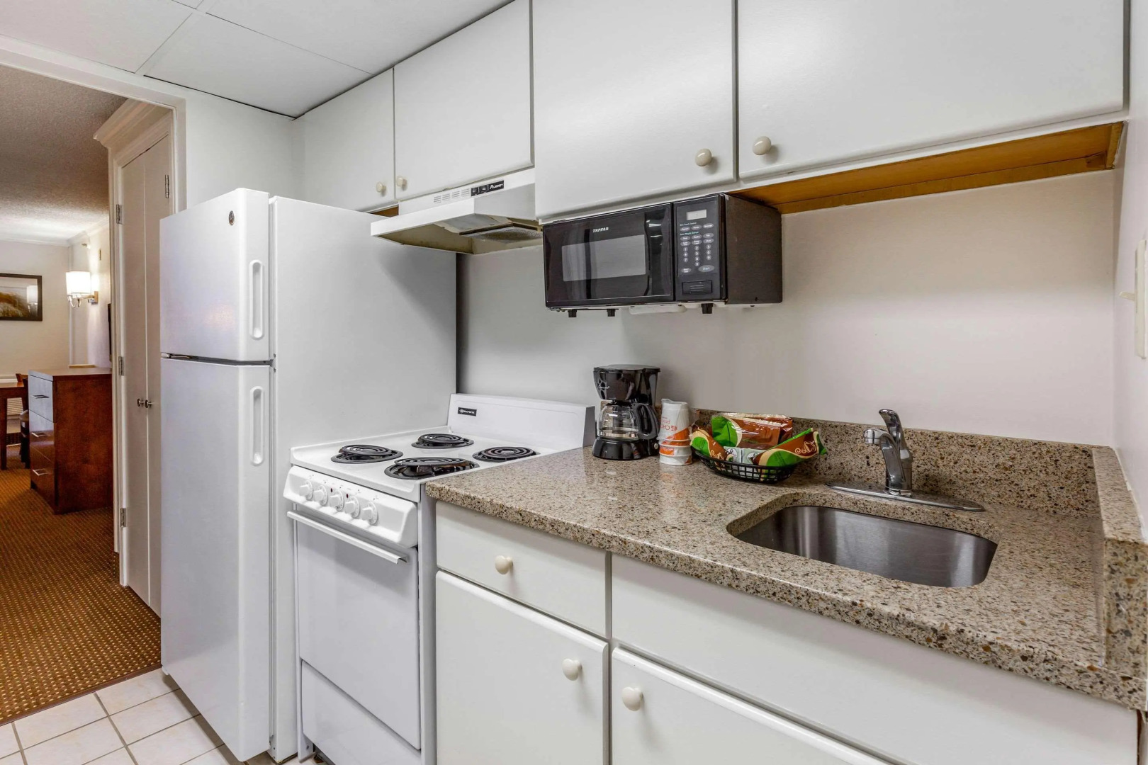 Quality Inn & Suites Ocean City Fenwick