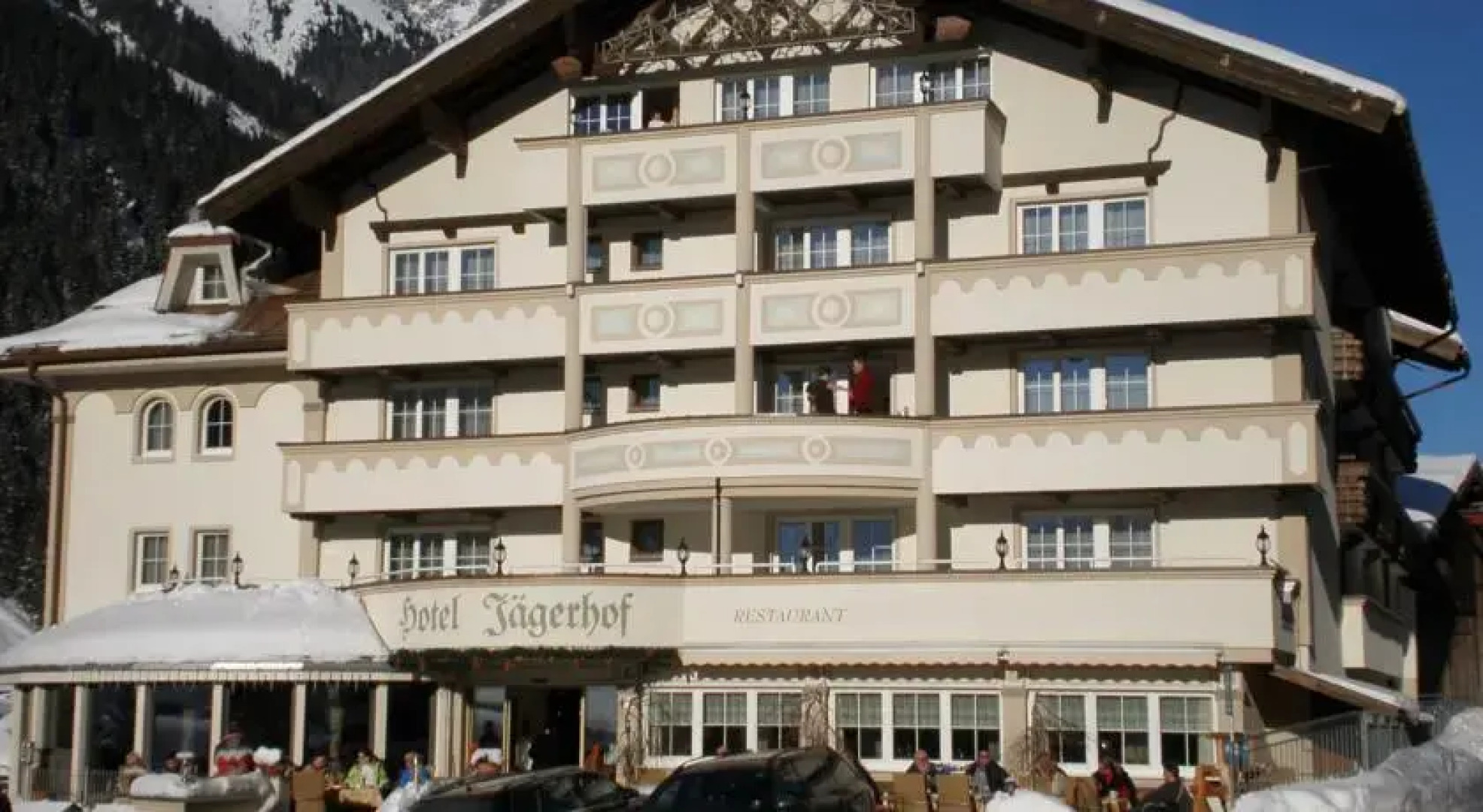 Hotel Jägerhof