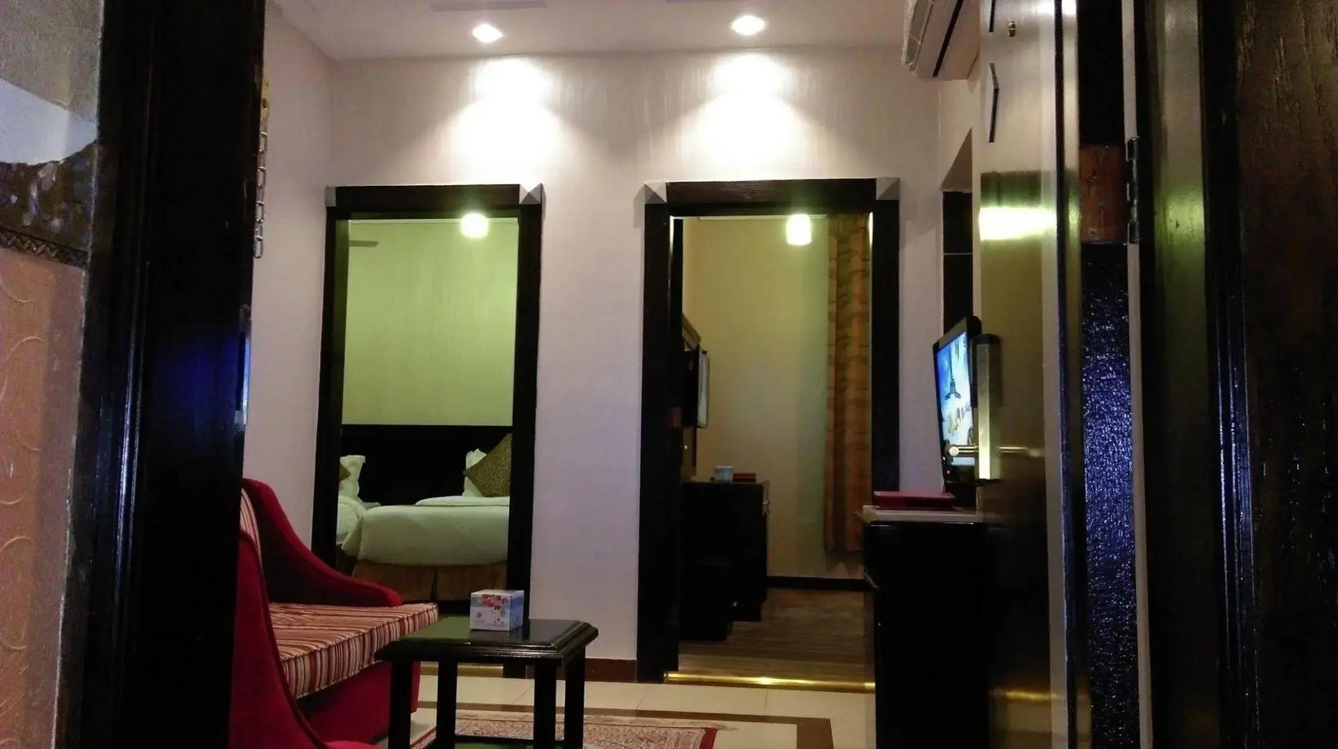 La Fontaine Sarat Abha Hotel